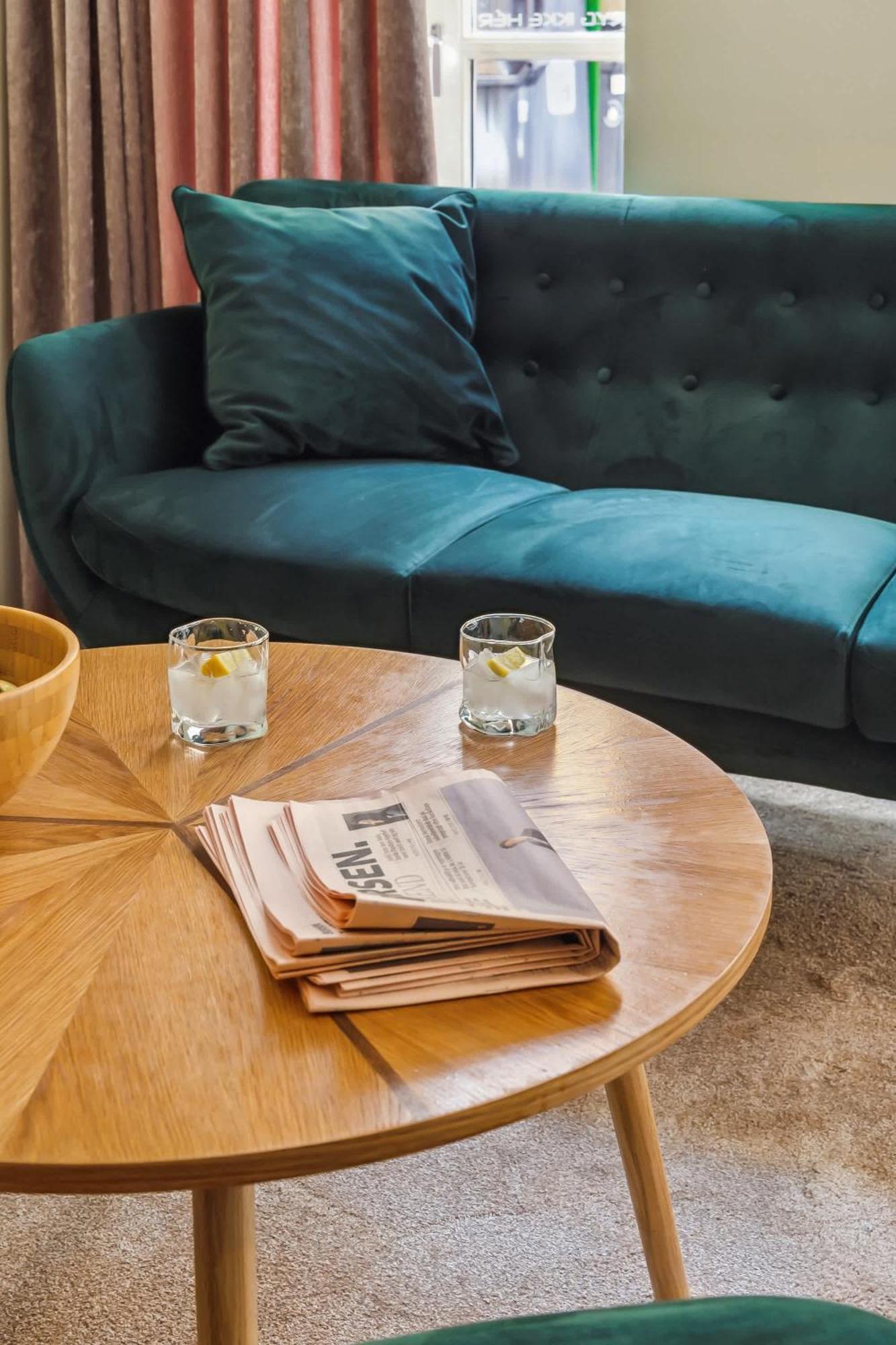 Luxury Flat - Walk To Nyhavn Tivoli & Metro København