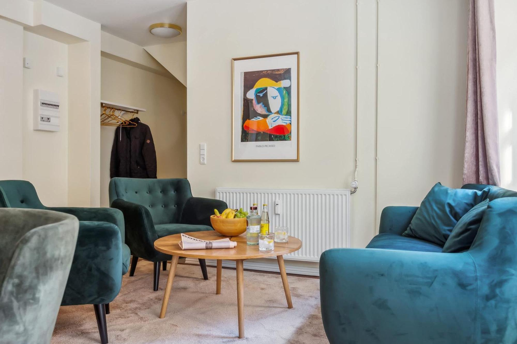 Lejlighed Luxury Flat - Walk To Nyhavn Tivoli & Metro København