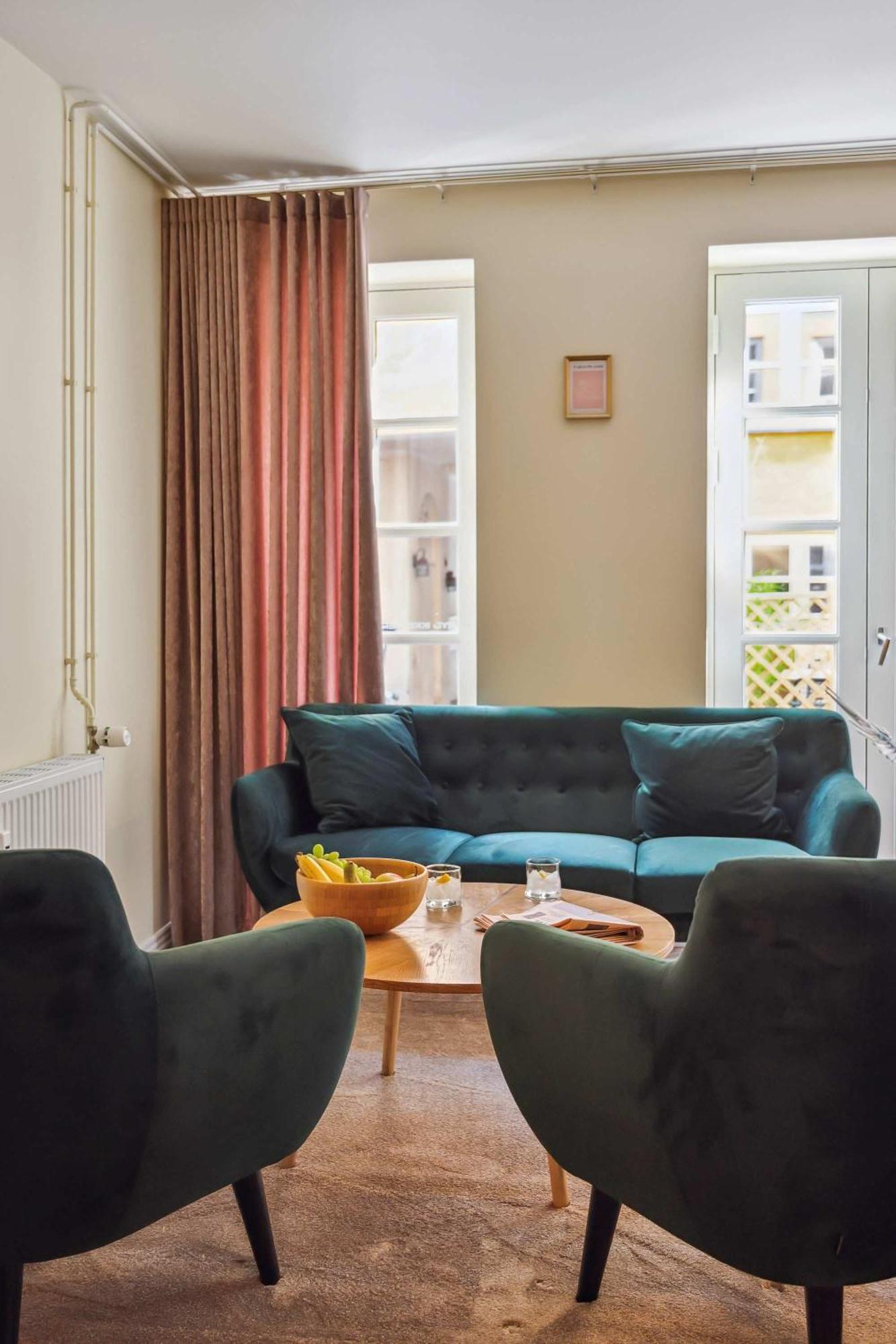 Luxury Flat - Walk To Nyhavn Tivoli & Metro Lejlighed