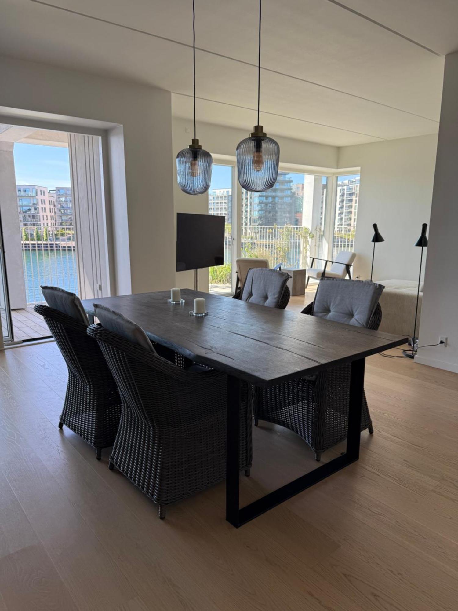 Appartement Laekker Med Vand Udsigt Pa Islands Brygge