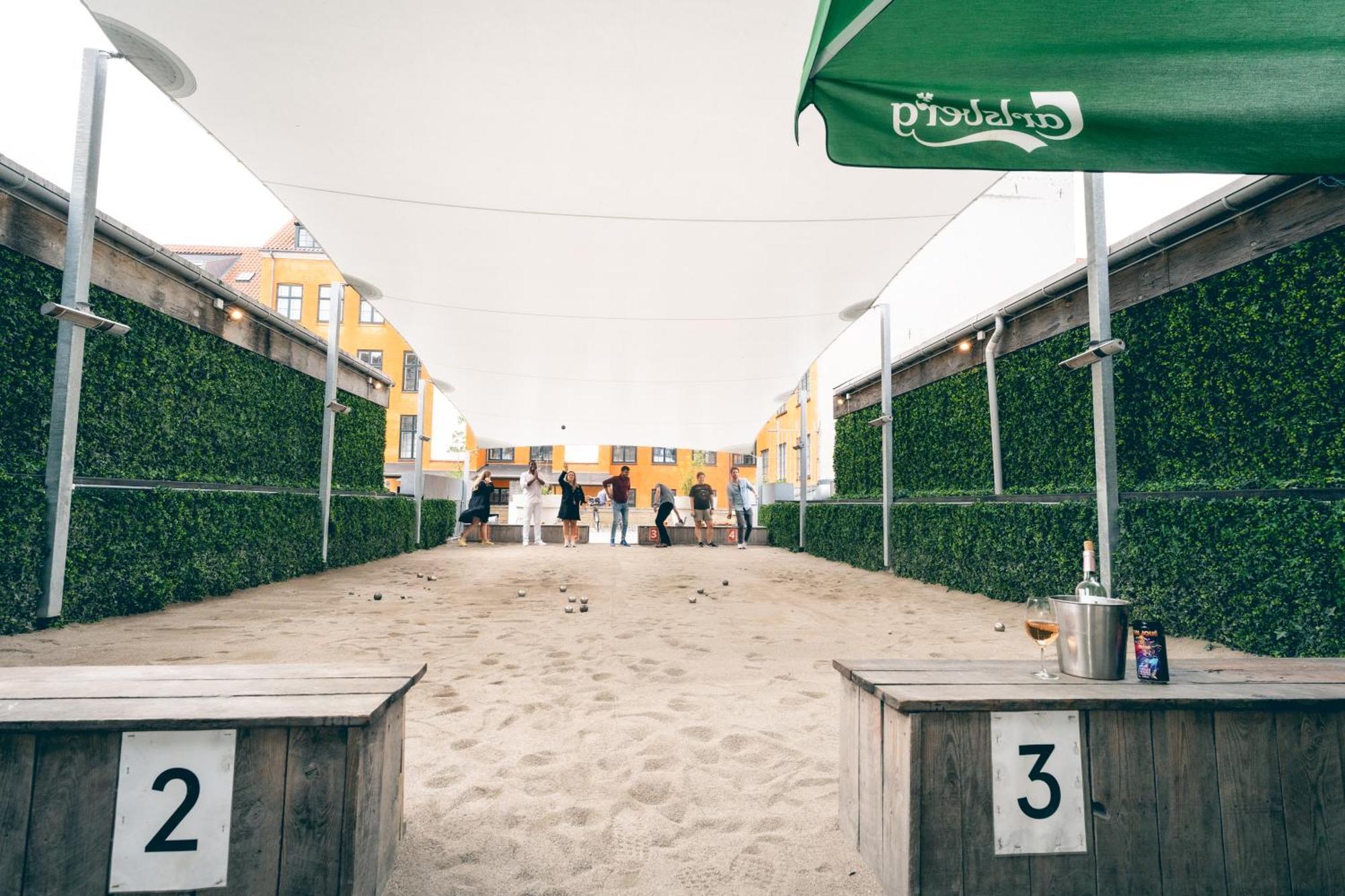 Generator Hostel Copenhagen