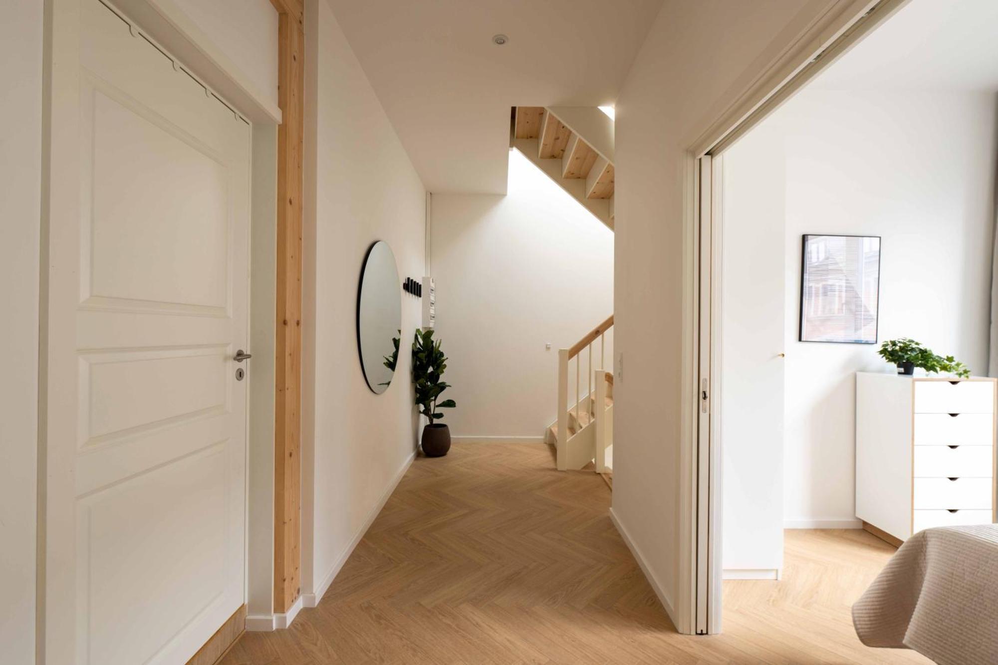 Huoneisto Stunning Premium With Private Rooftop