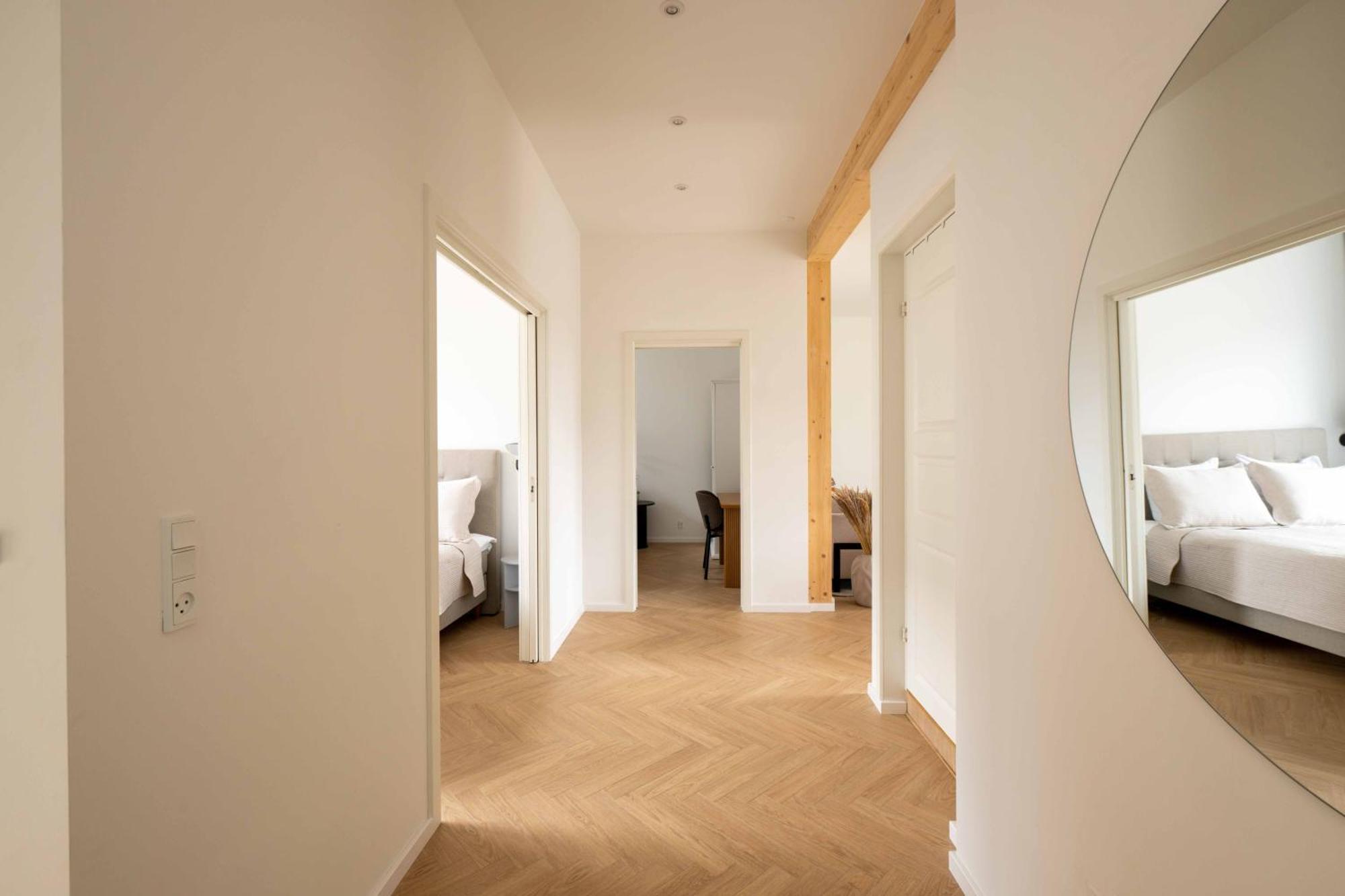 Stunning Premium With Private Rooftop Huoneisto *