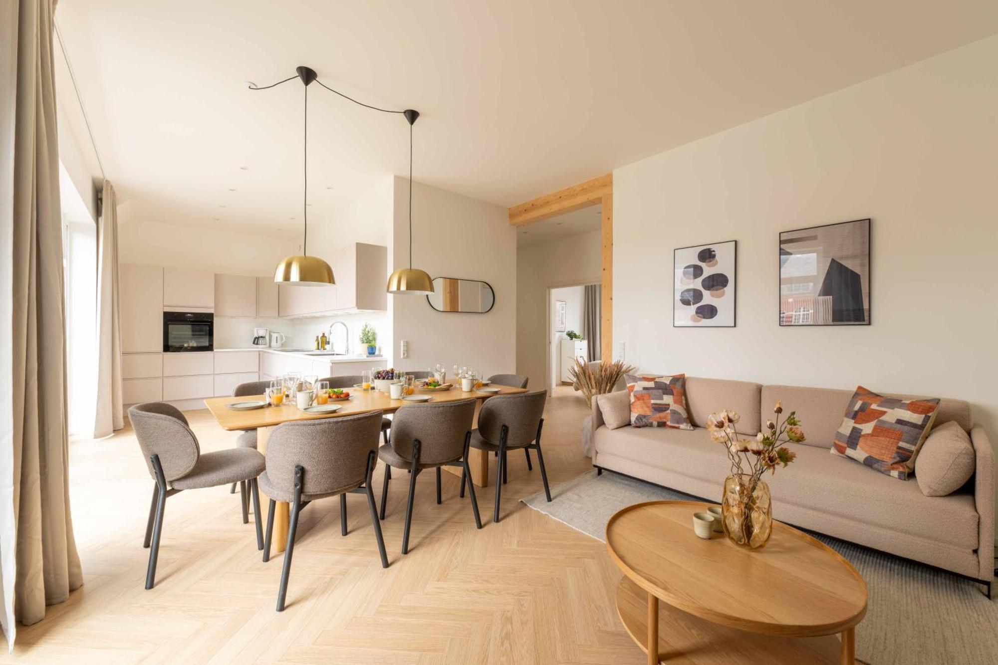 Stunning Premium With Private Rooftop
