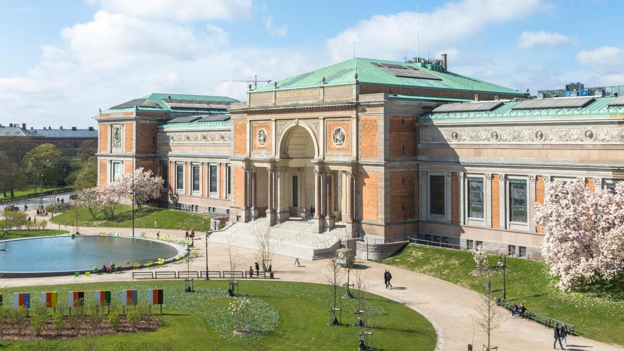 Stunning Premium With Private Rooftop Copenhagen