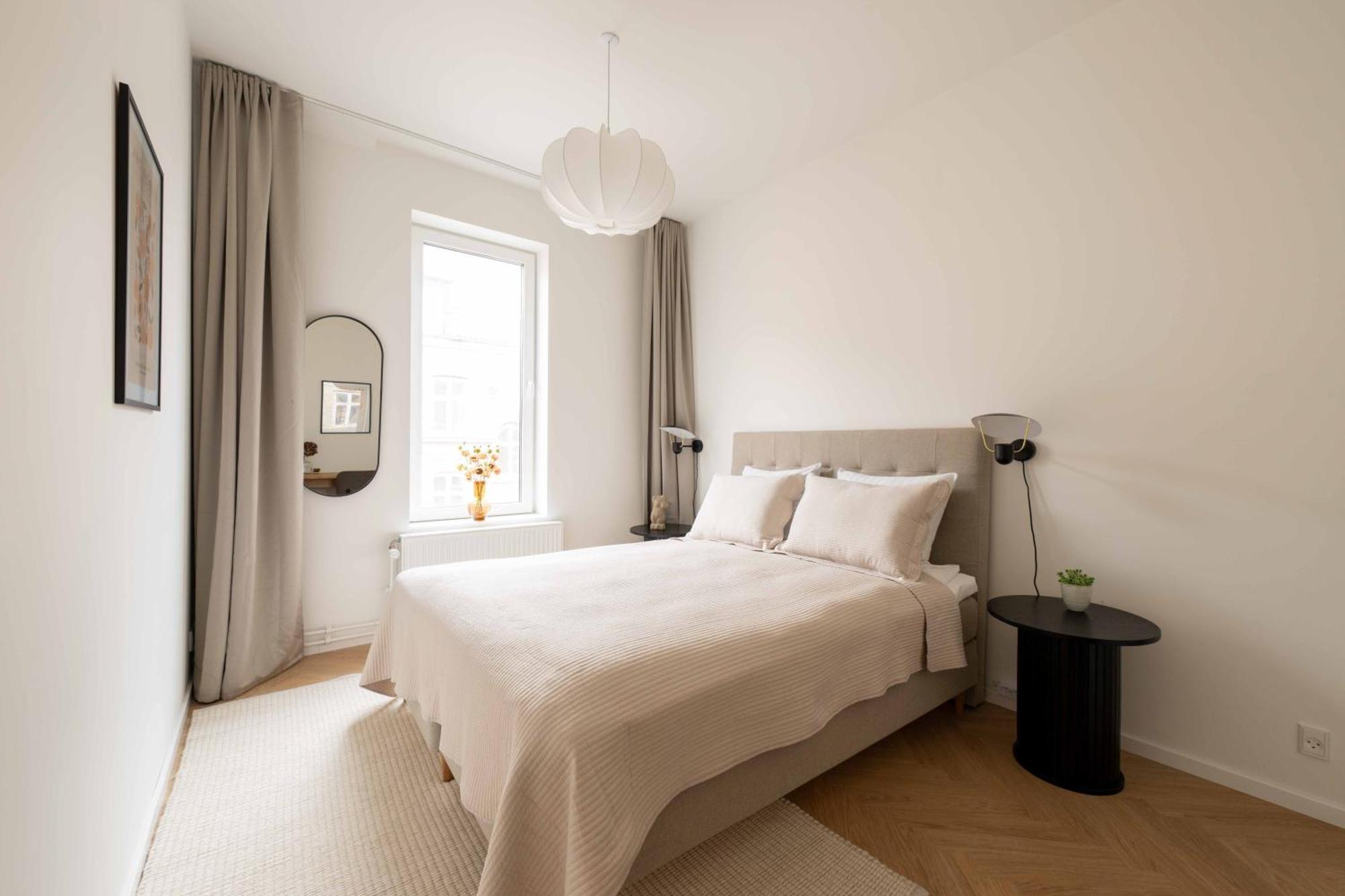 Stunning Premium With Private Rooftop Apartment Copenhagen