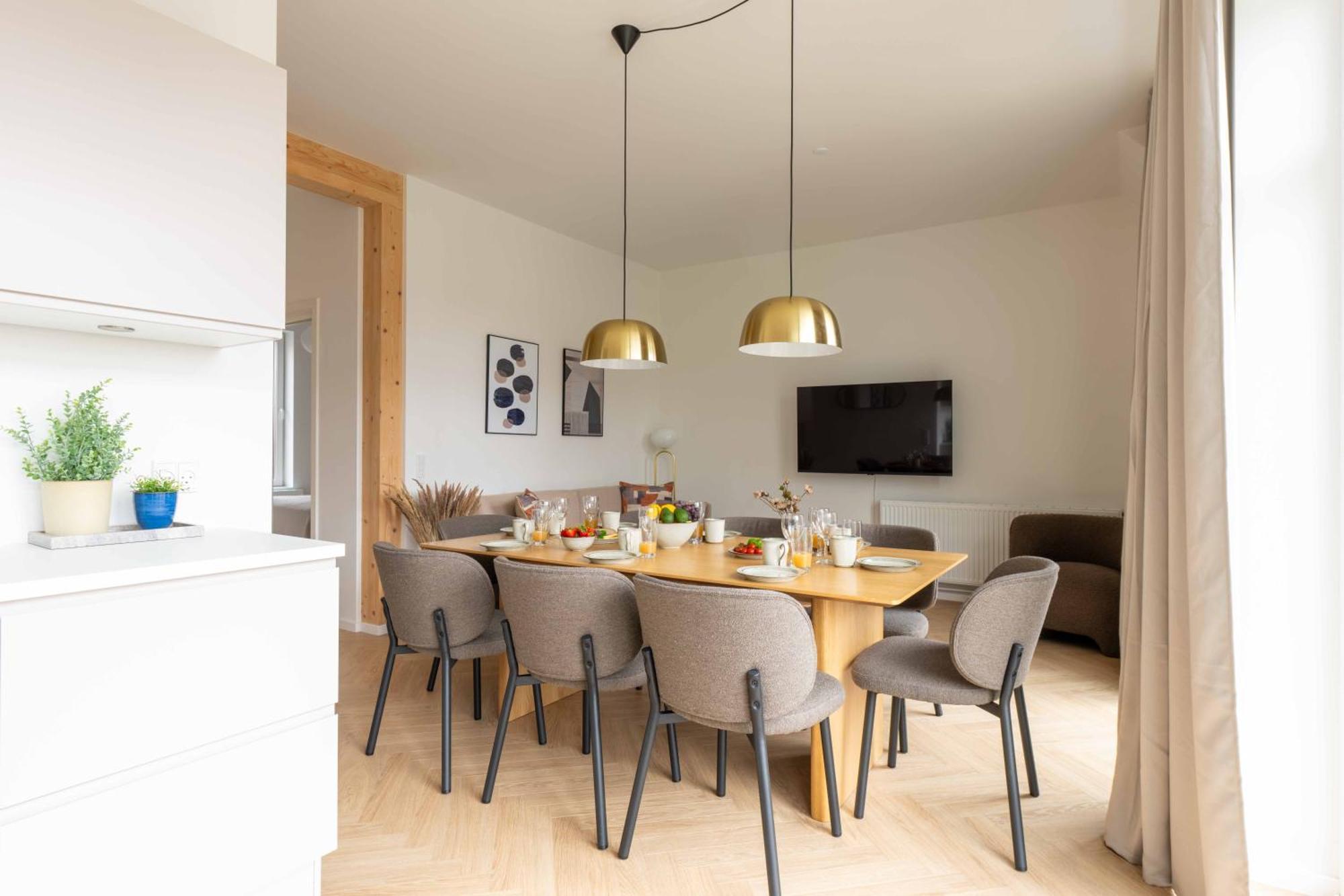 Stunning Premium With Private Rooftop Copenhagen