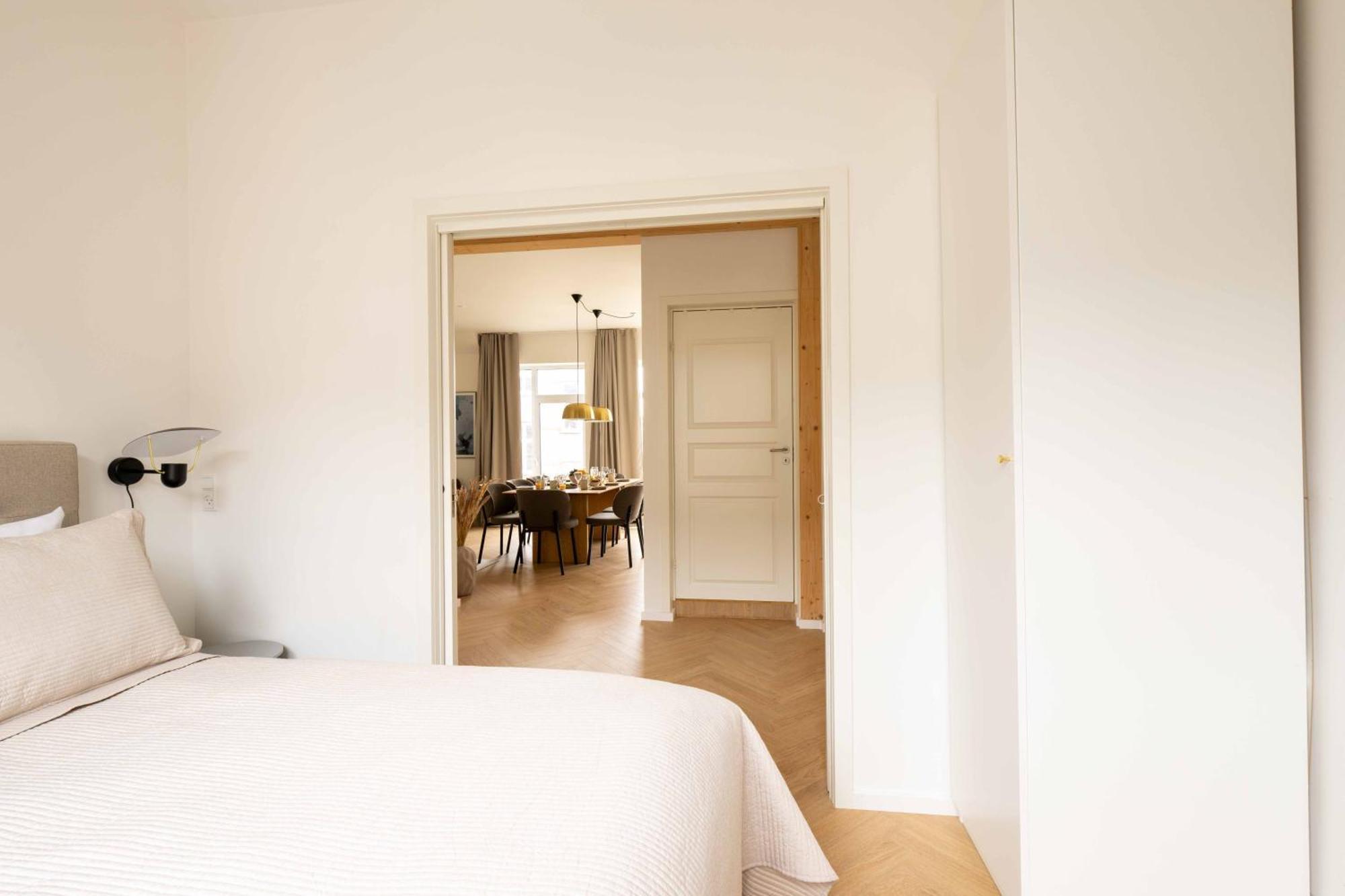 Stunning Premium With Private Rooftop Huoneisto *