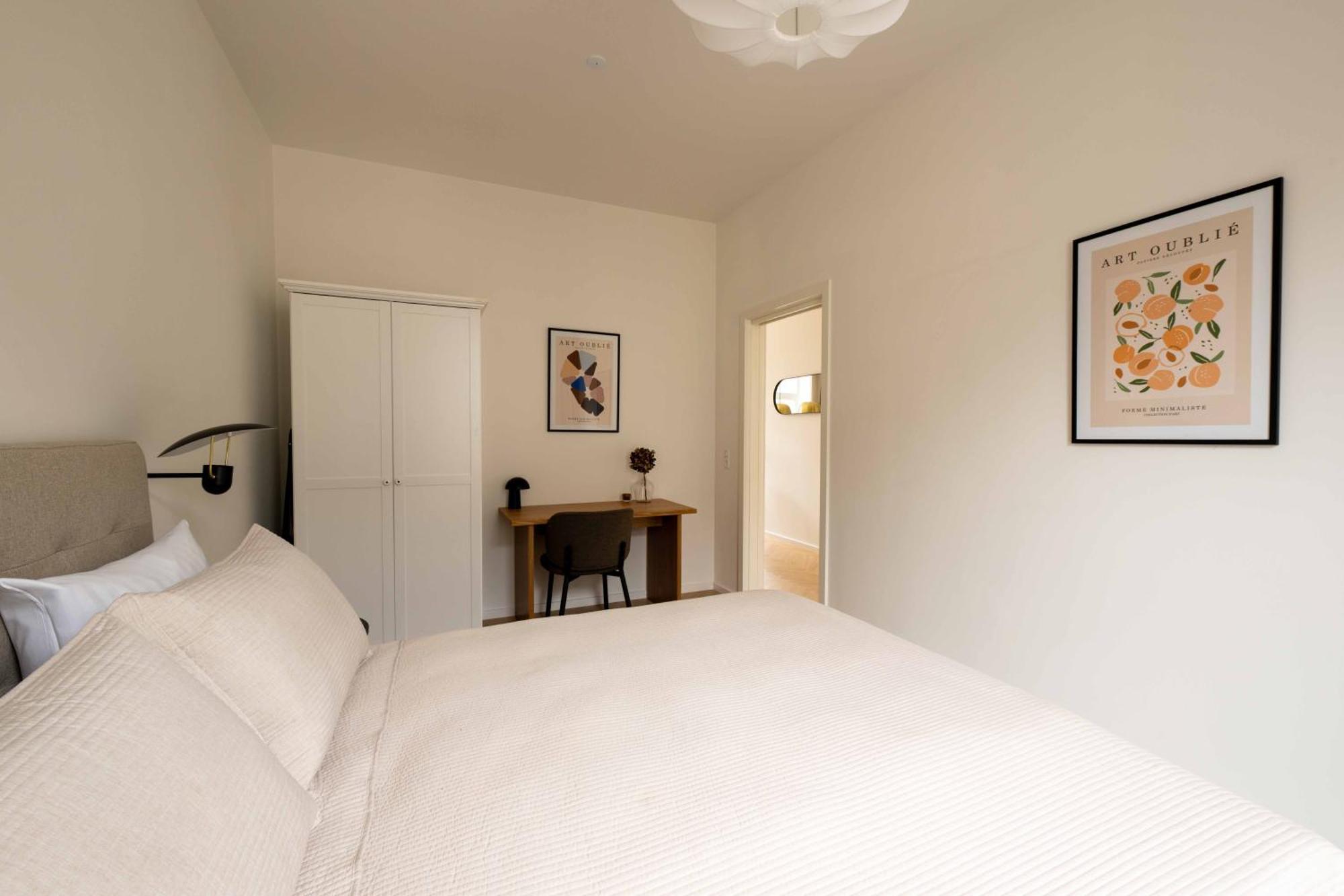 Stunning Premium With Private Rooftop Copenhagen