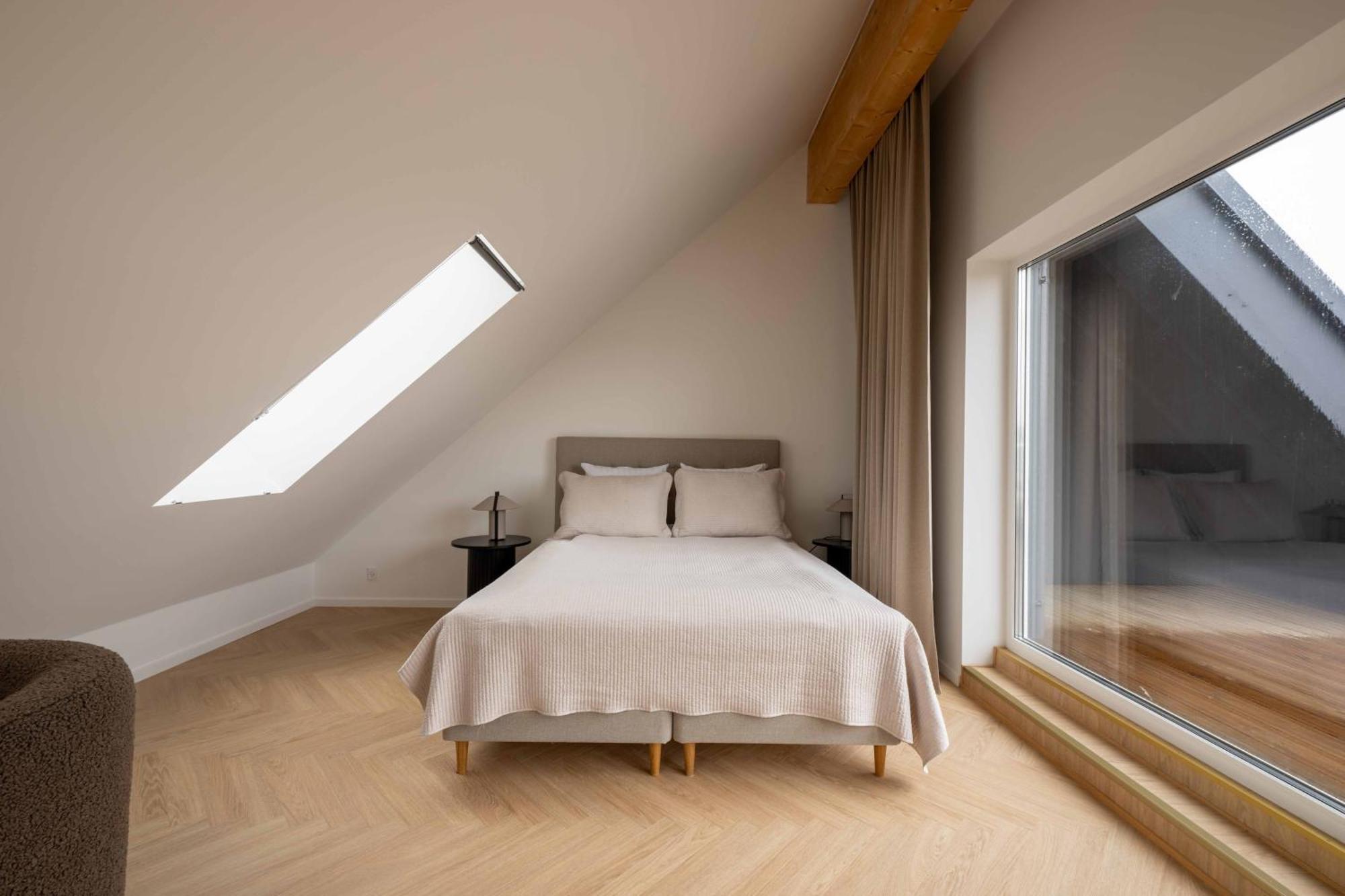 Apartment Stunning Premium With Private Rooftop Copenhagen