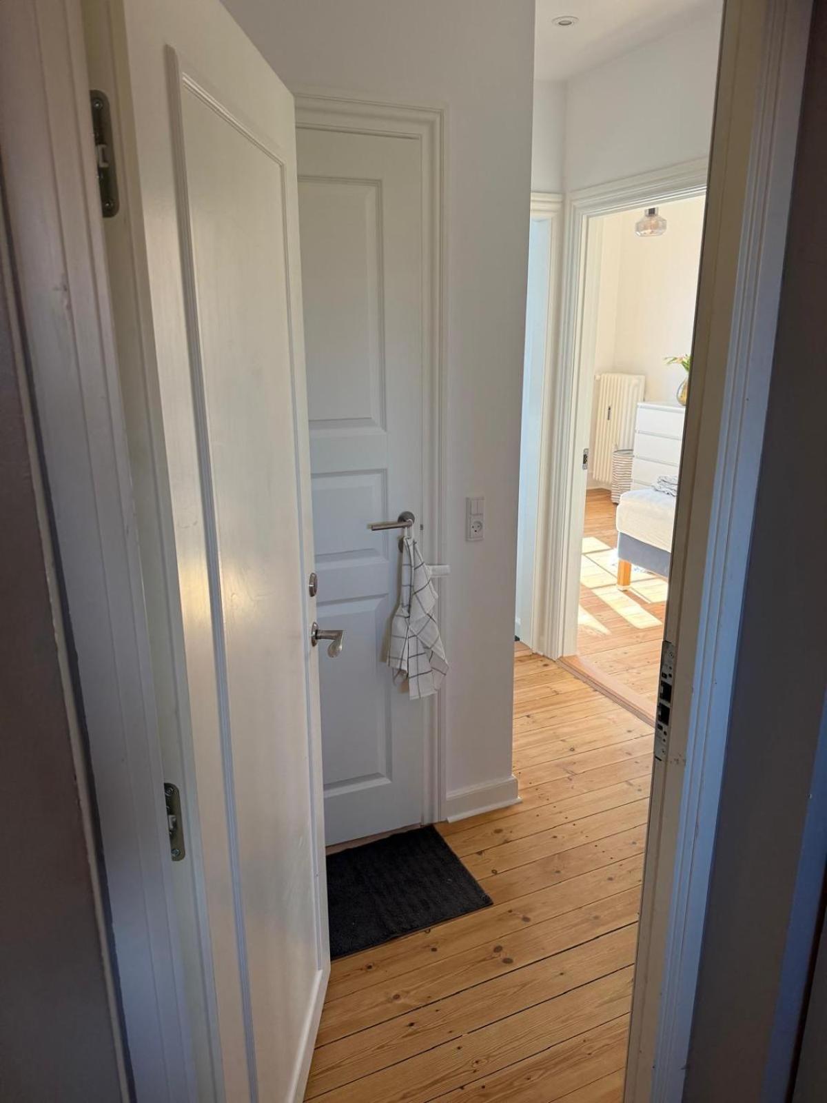 Apartment Scandic Cph