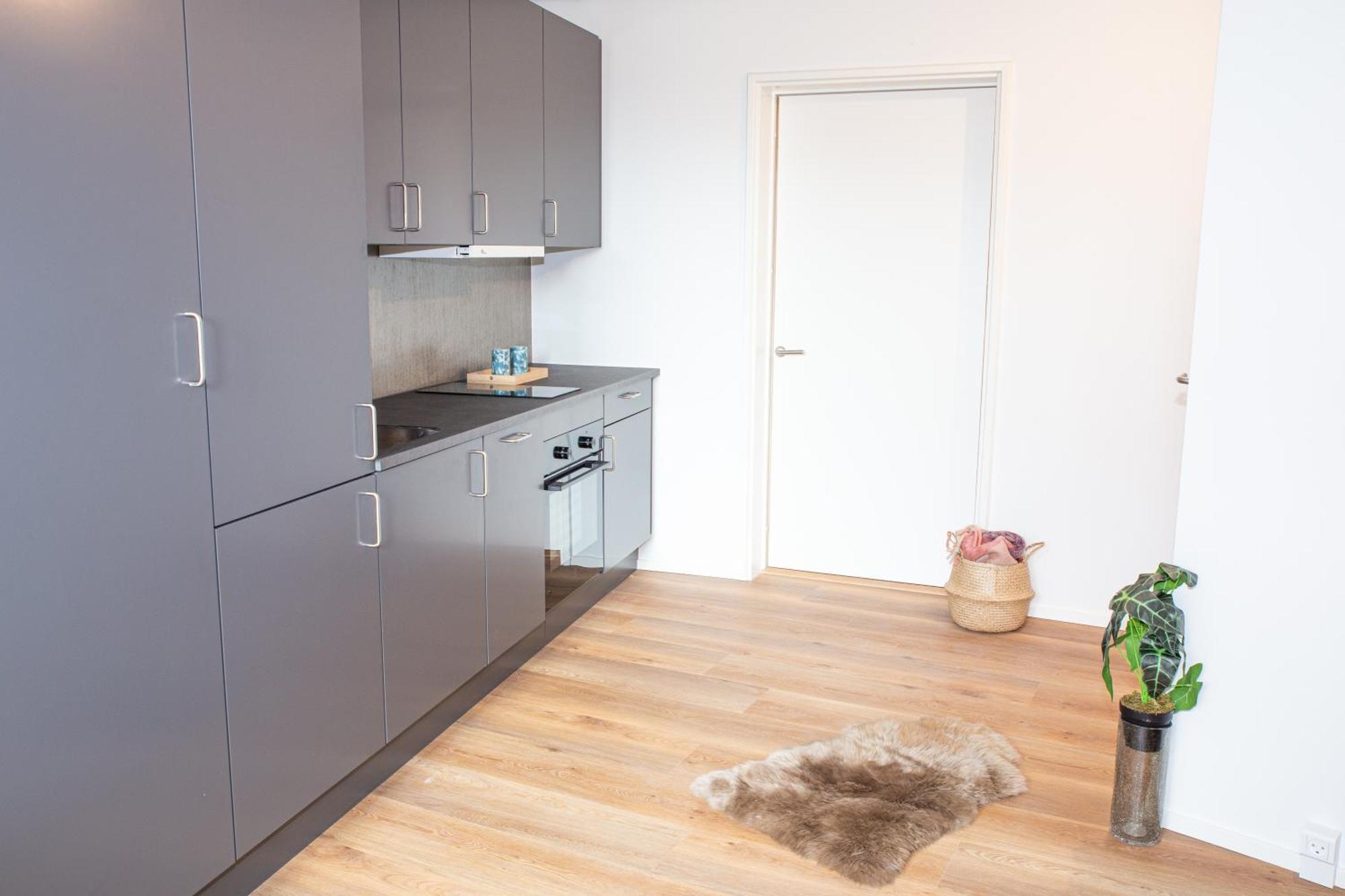 Living Apartment *