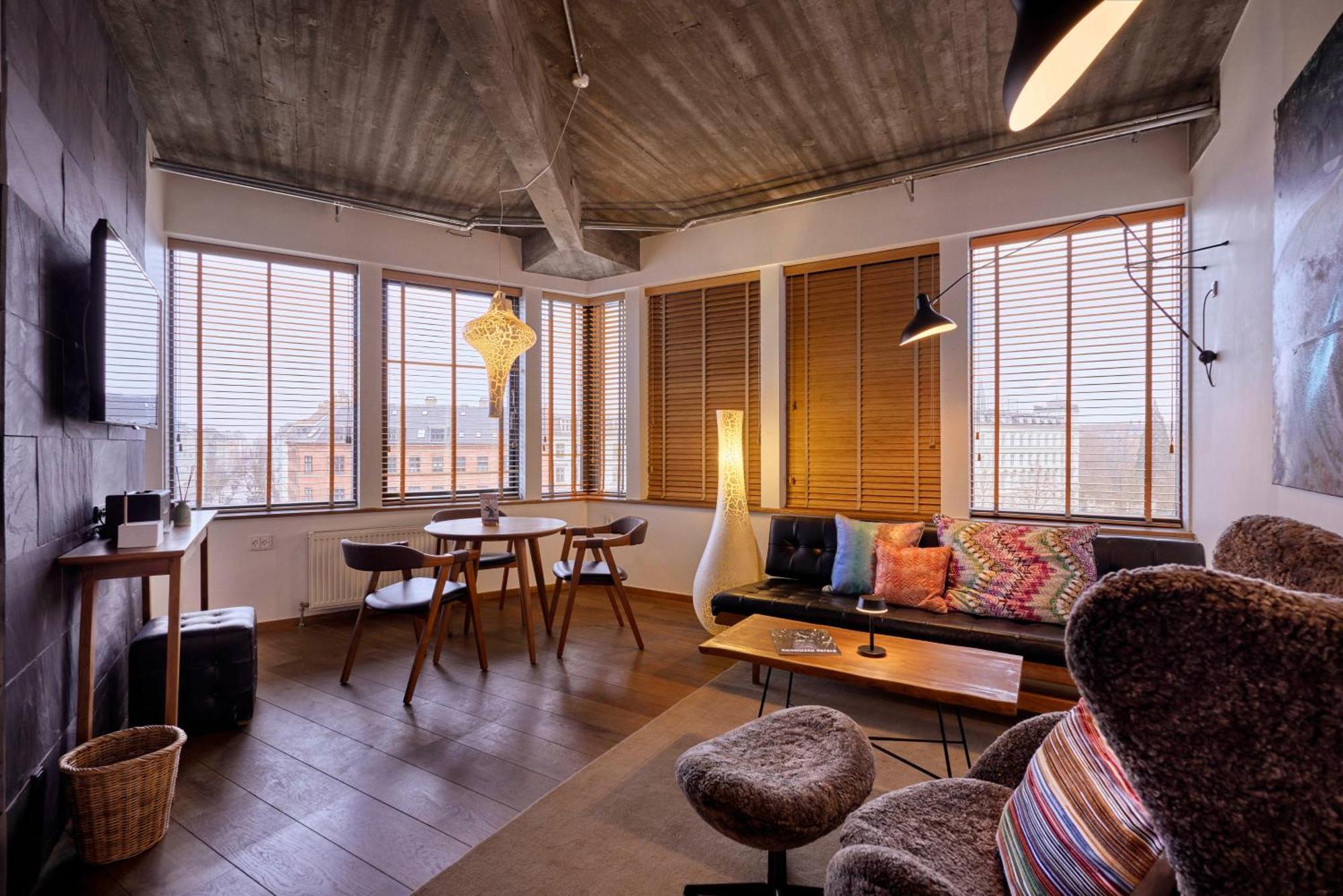 Manon Les Guldsmeden 5* Copenhague