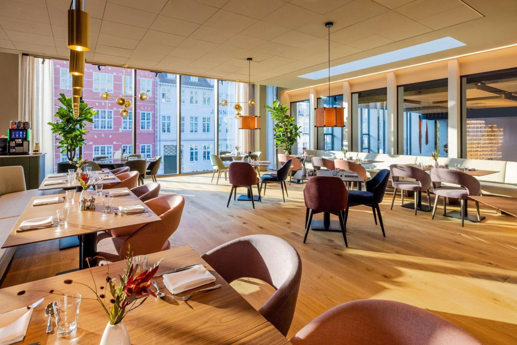Hotel Nh Collection Copenhagen