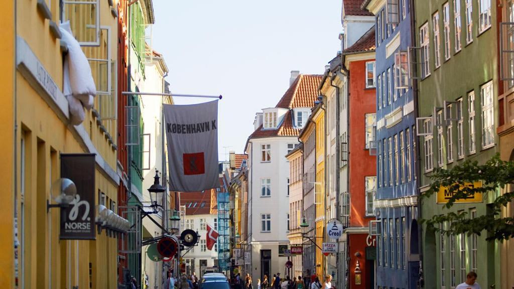 Prime Location - Near Nyhavn & Tivoli Gardens Huoneisto