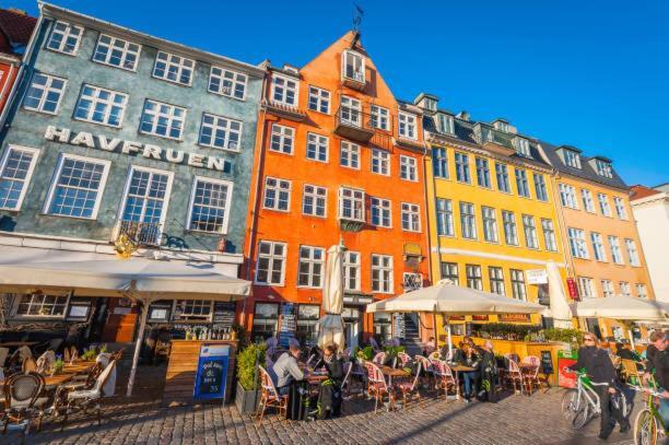 Appartement - Steps From Tivoli & Nyhavn