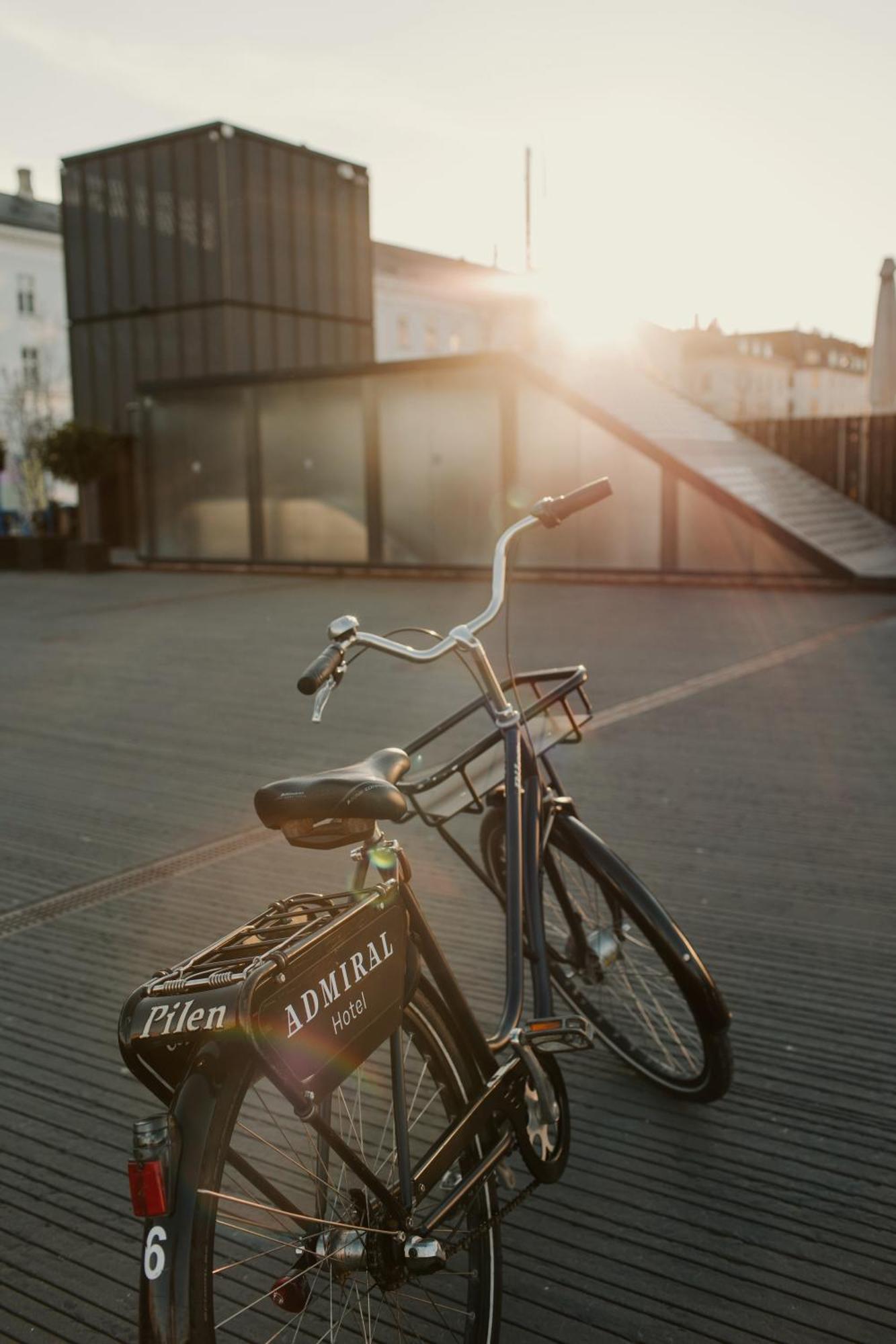 Admiral Hotel Copenaghen