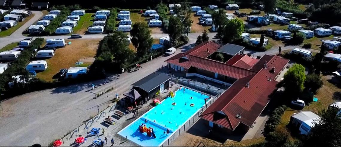 Dronningmolle Strandcamping Campsite *