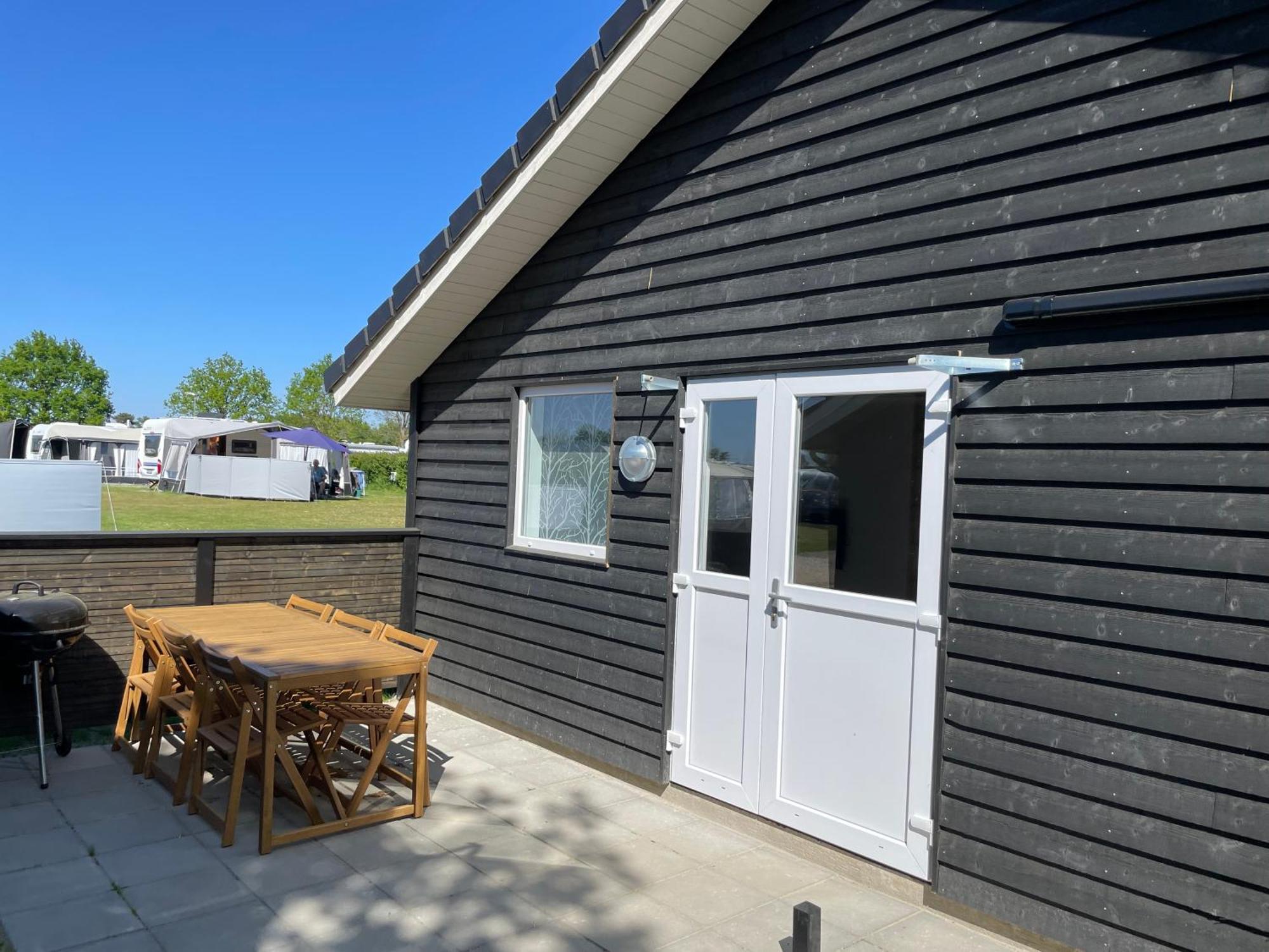 Dronningmolle Strandcamping Dronningmolle