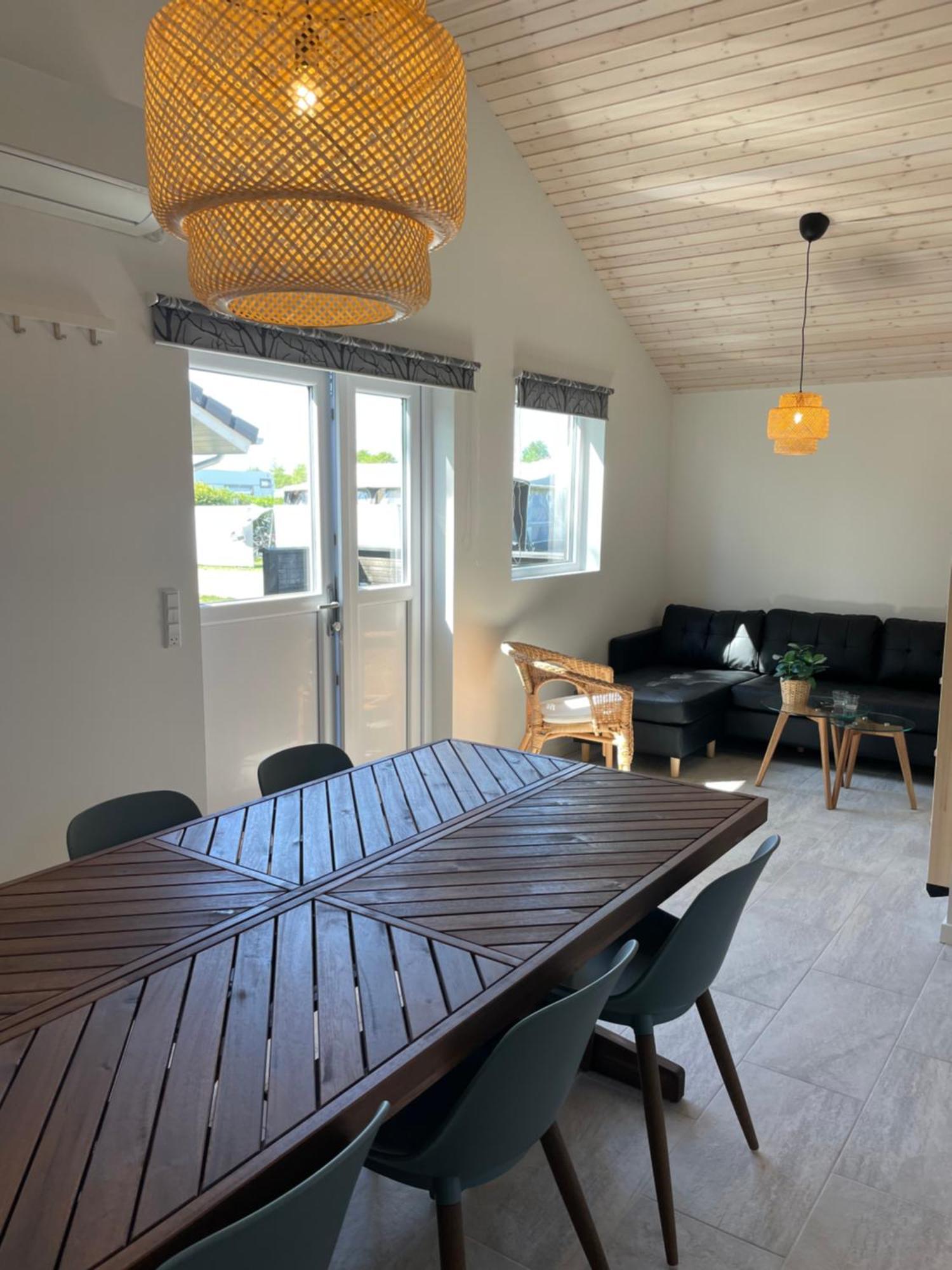 Dronningmolle Strandcamping Campsite