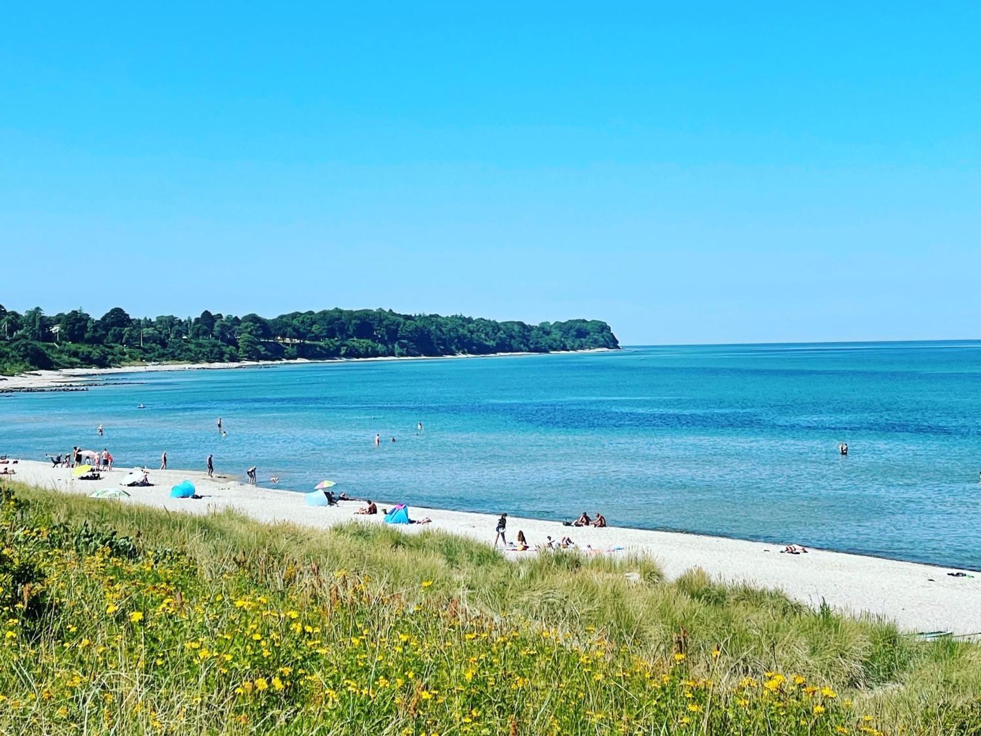 Campeggio Dronningmolle Strandcamping *