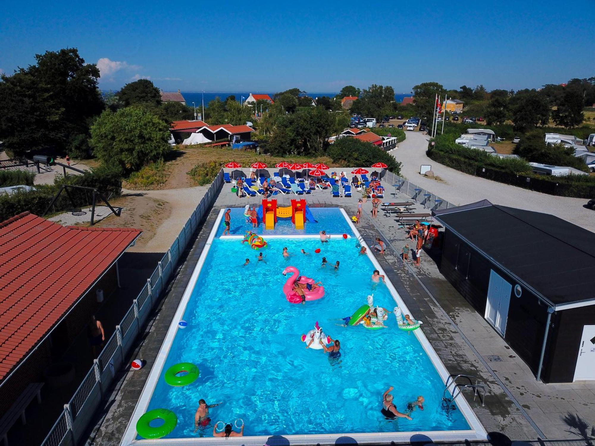 Campeggio Dronningmolle Strandcamping Dronningmølle