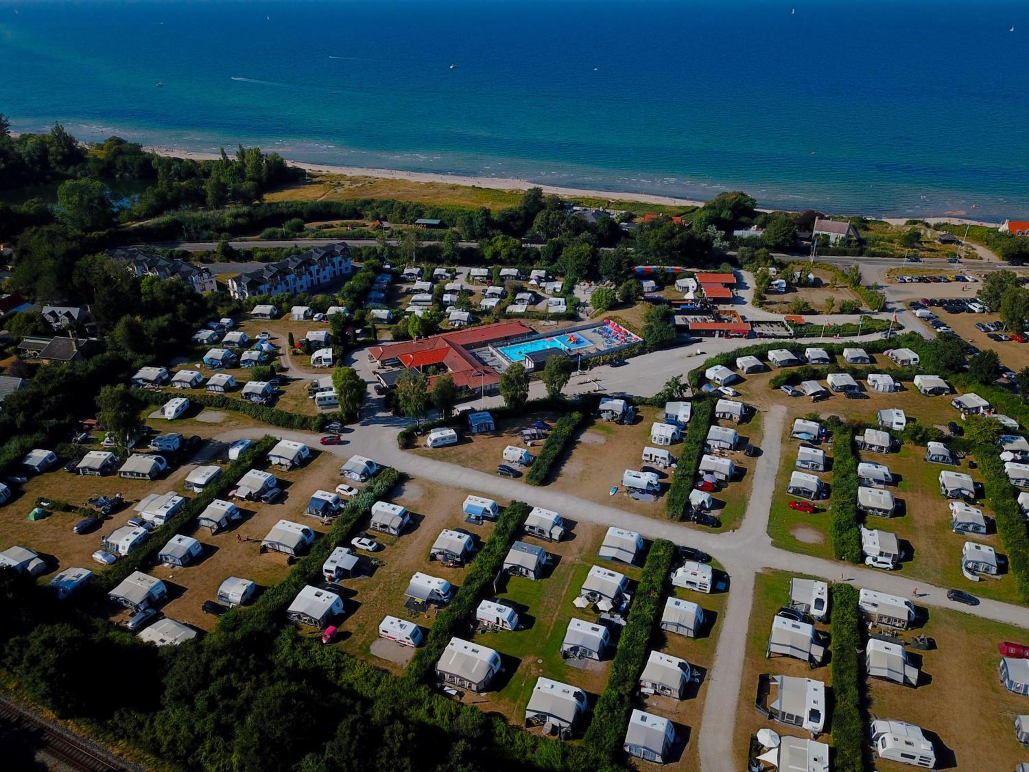 Dronningmolle Strandcamping *