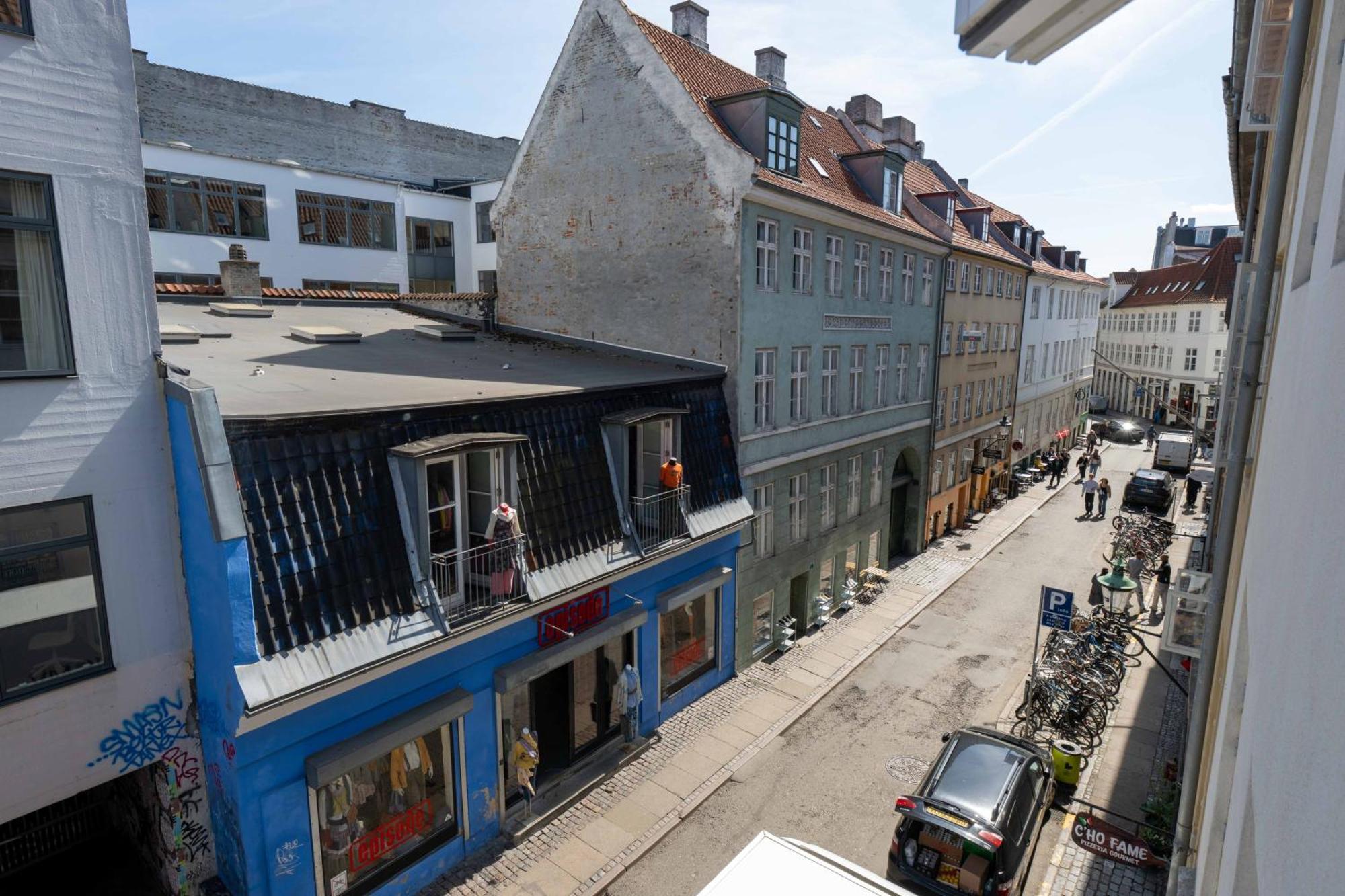 Appartement Big 4 Bedroom With Bathtub By Cph Hall Square