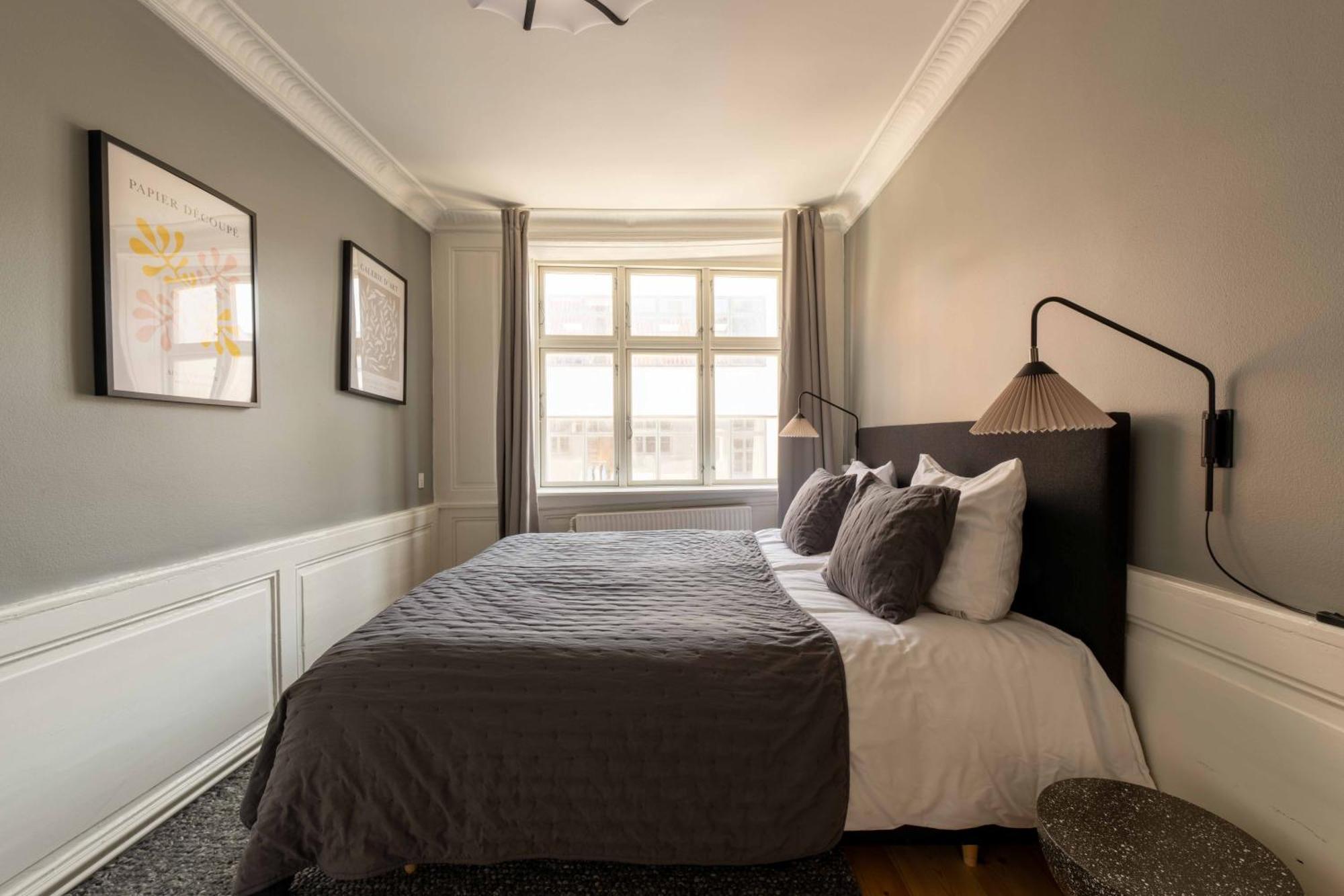 Big 4 Bedroom With Bathtub By Cph Hall Square * Copenhagen