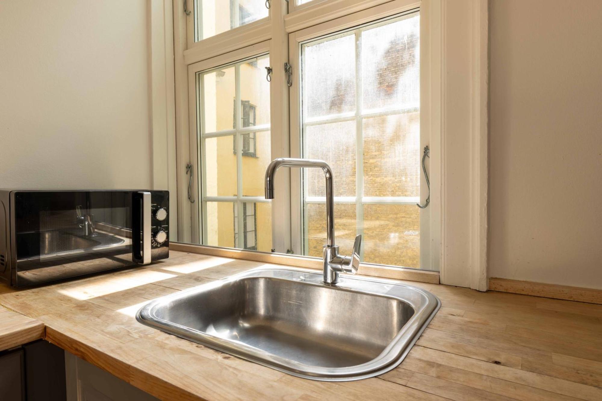 Big 4 Bedroom With Bathtub By Cph Hall Square Apartment Copenhagen