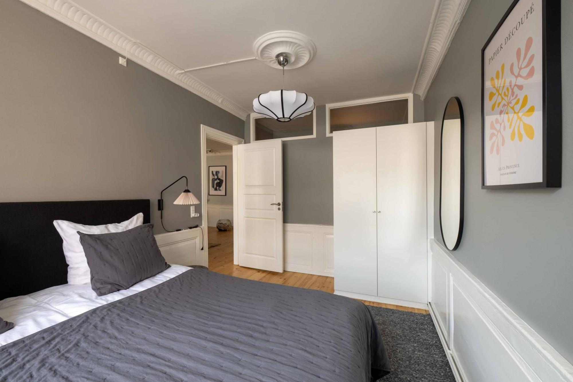 Big 4 Bedroom With Bathtub By Cph Hall Square * Copenhague