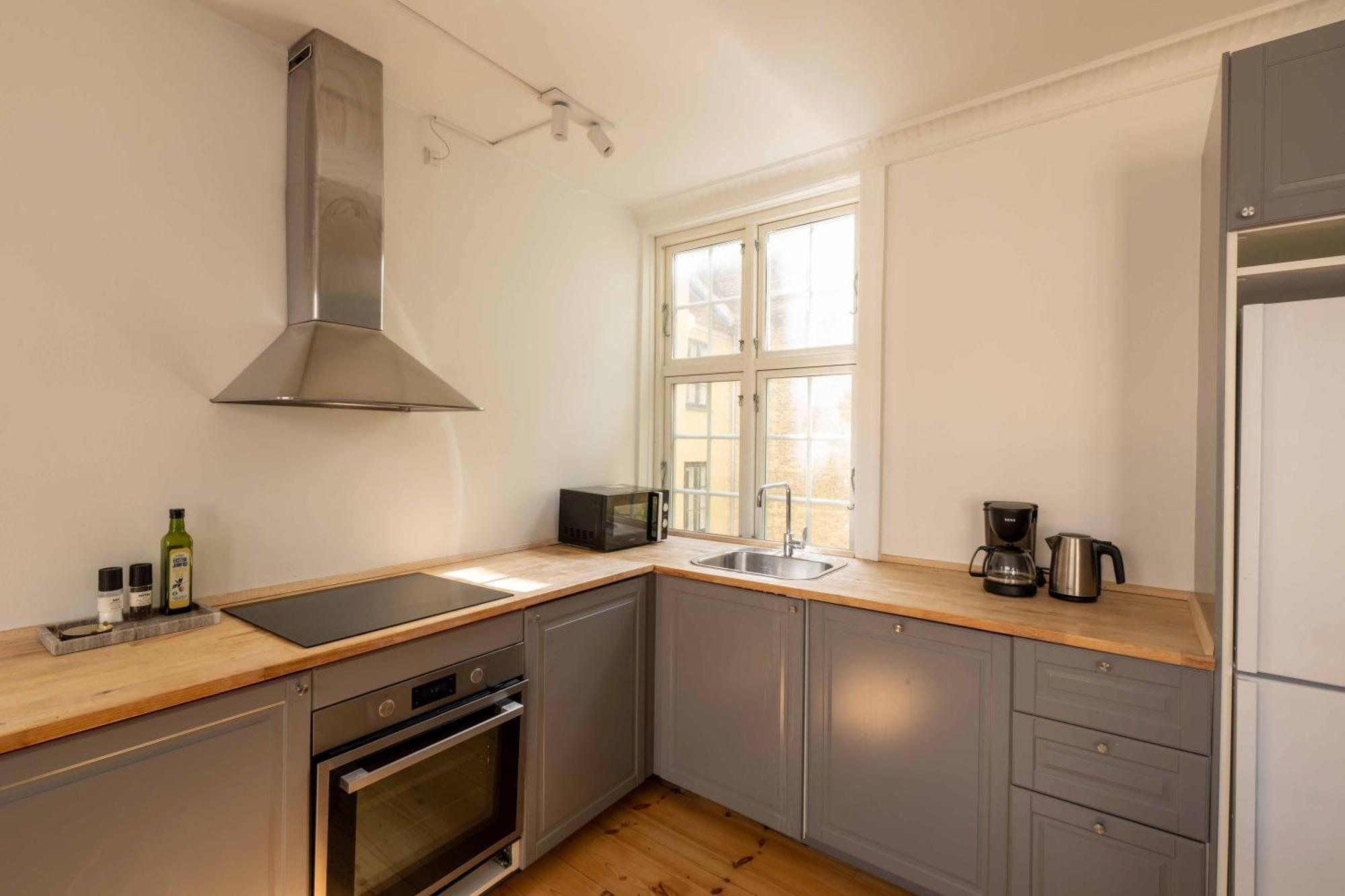 Big 4 Bedroom With Bathtub By Cph Hall Square Appartement