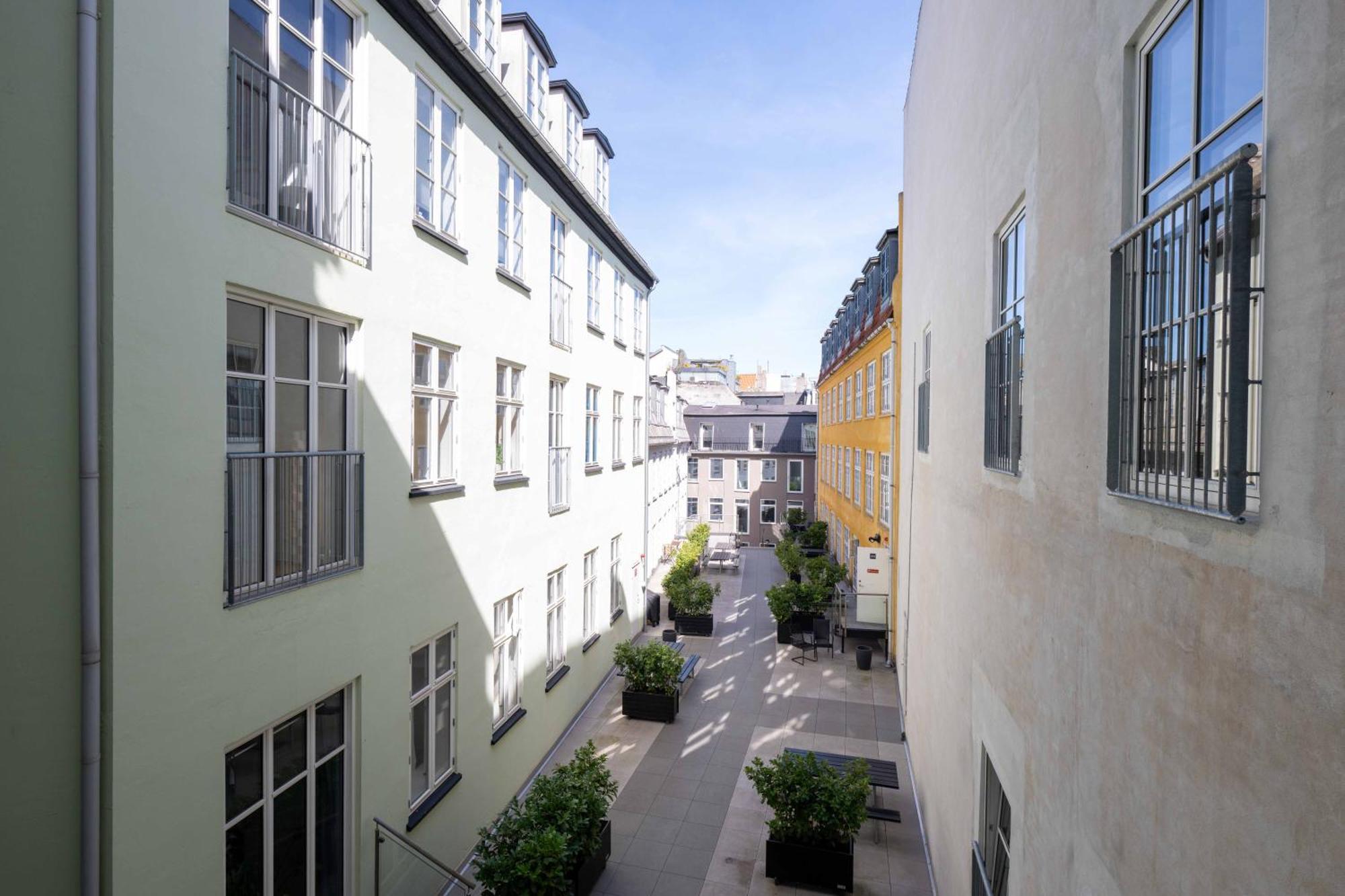 Perfect 3 Bedroom In The Heart Of Cph Huoneisto