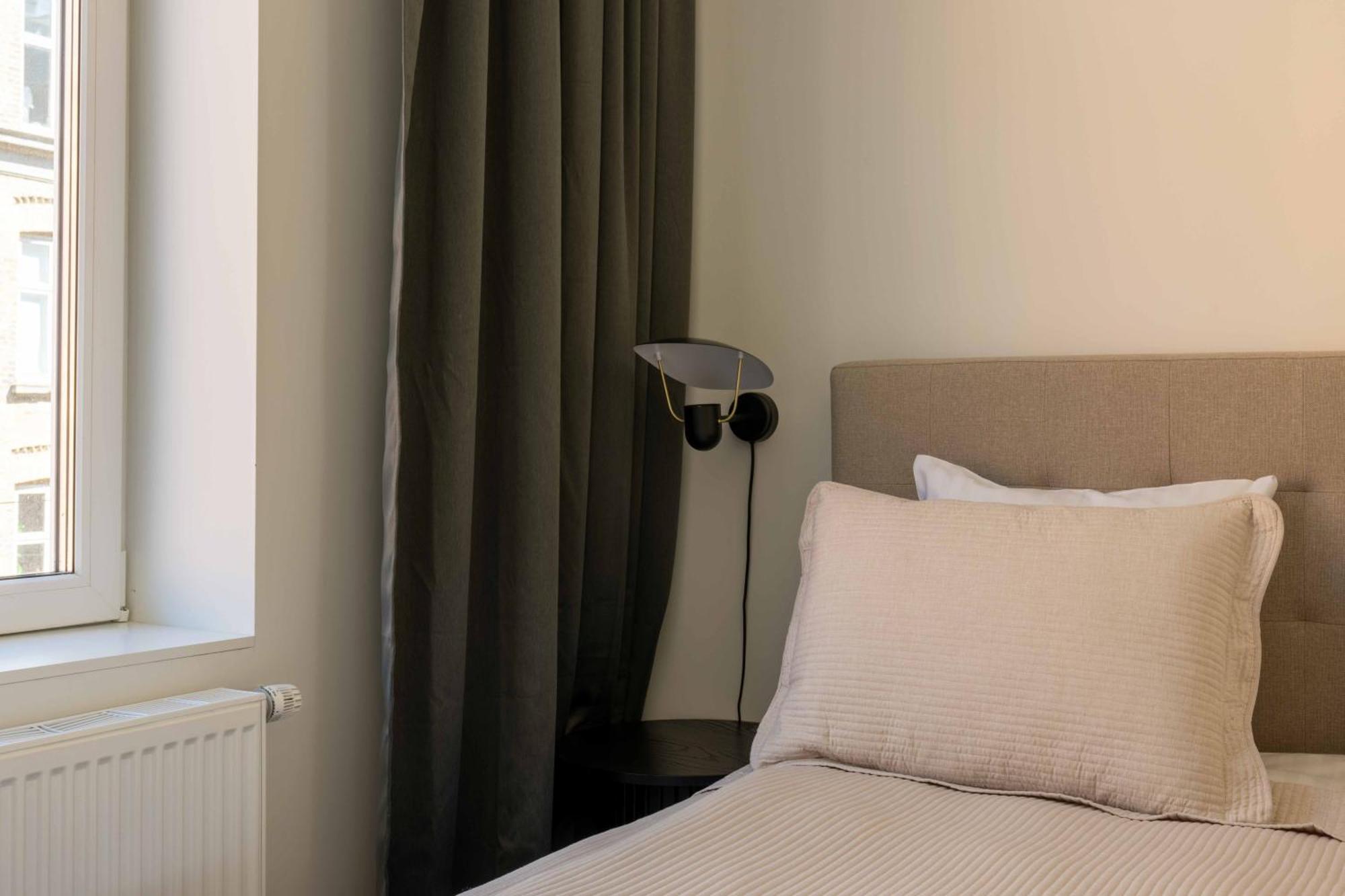 Newly Renovated 2br With Large Balcony * Copenhaga
