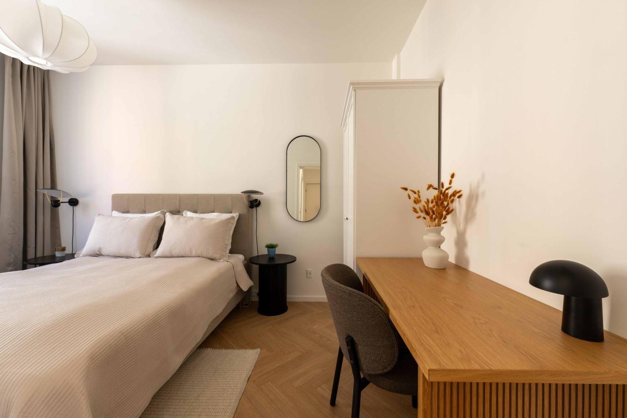 Newly Renovated 2br With Large Balcony * Copenhagen