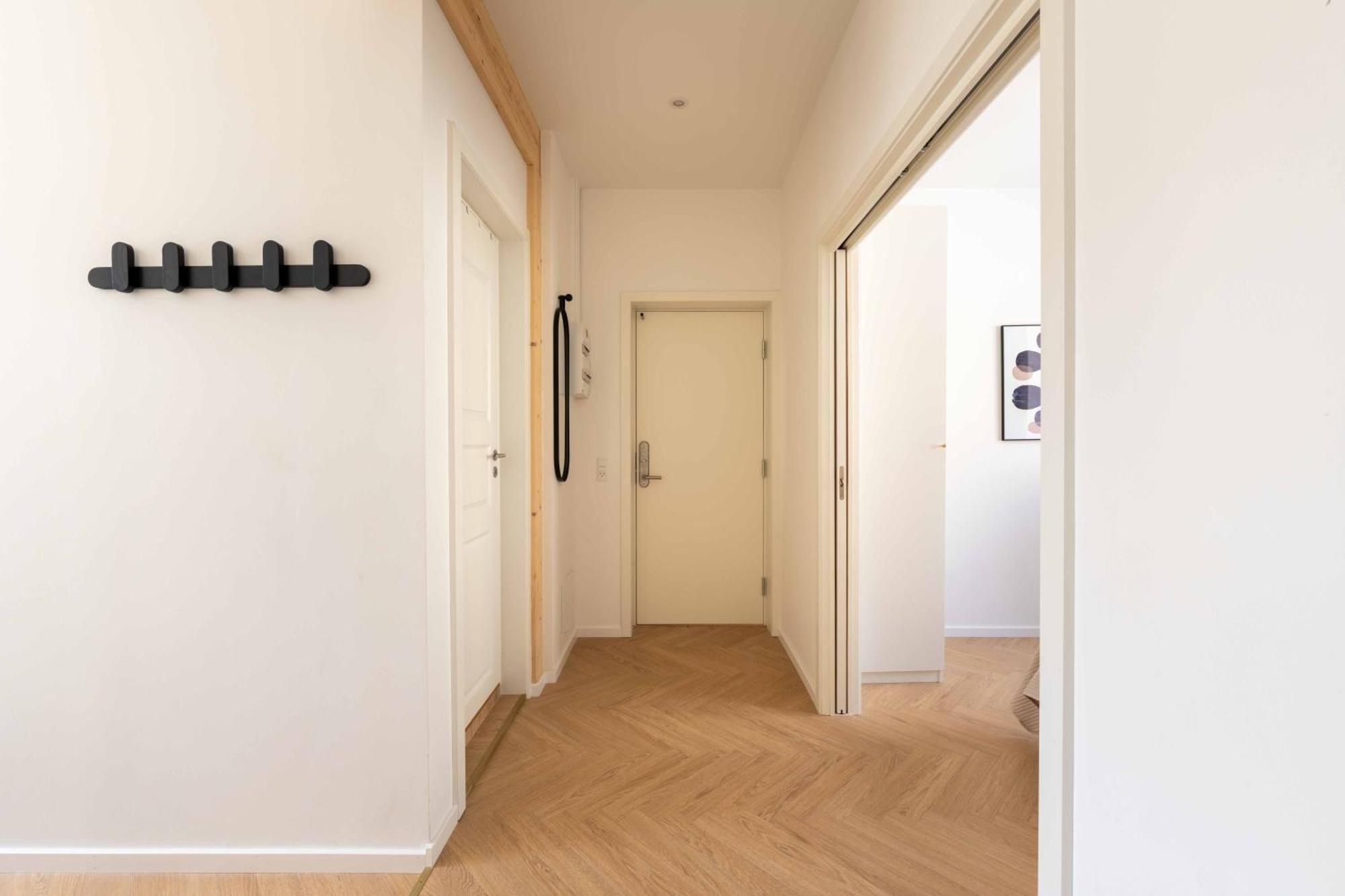 Newly Renovated 2br With Large Balcony Apartment