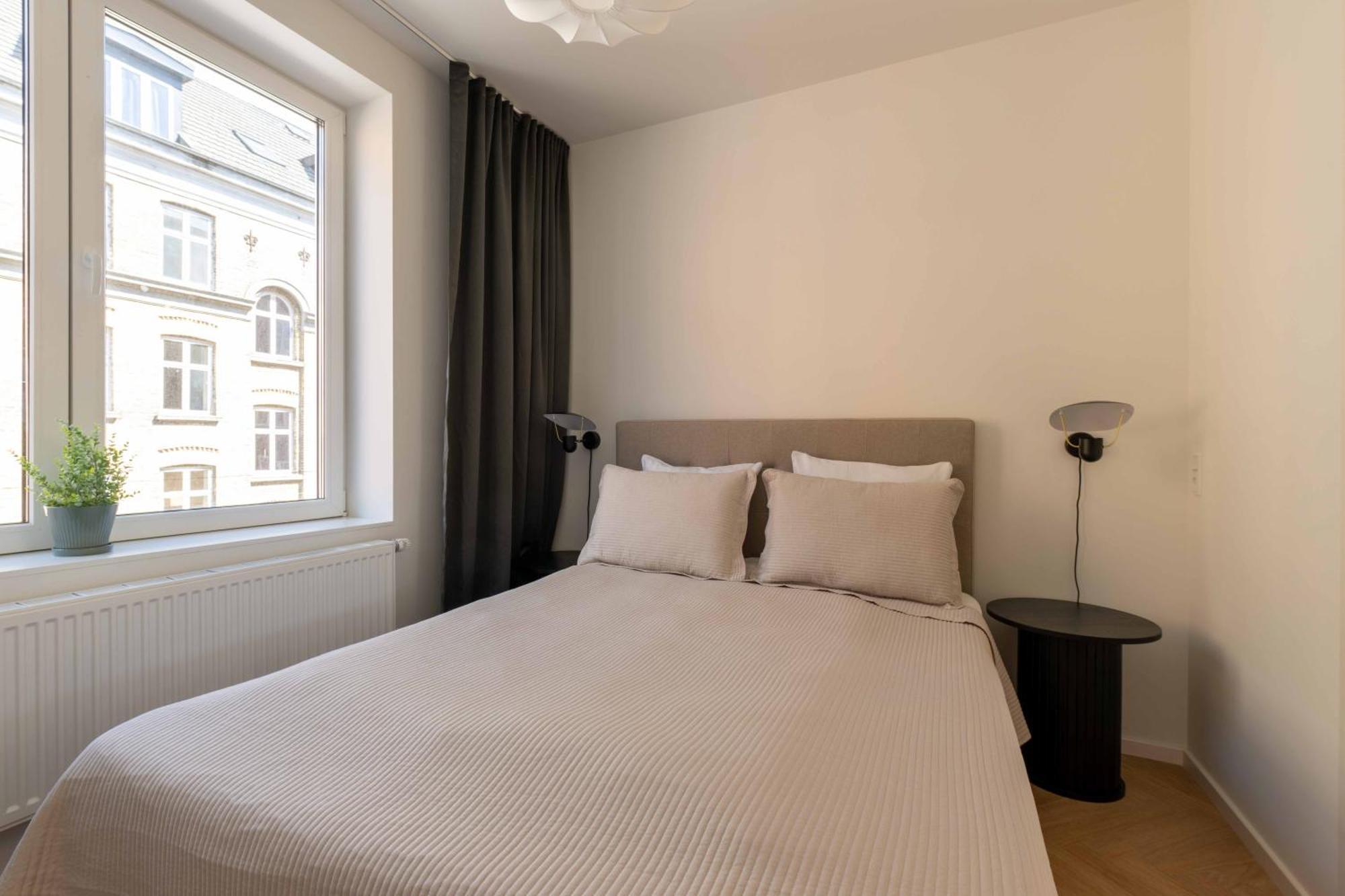 Newly Renovated 2br With Large Balcony