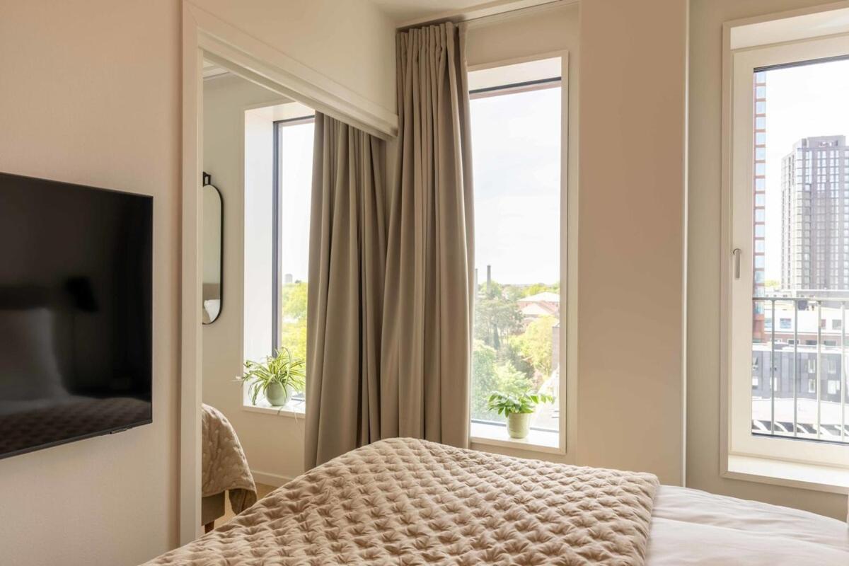 Apartment Cozy 9th Floor In Vesterbro Copenhagen