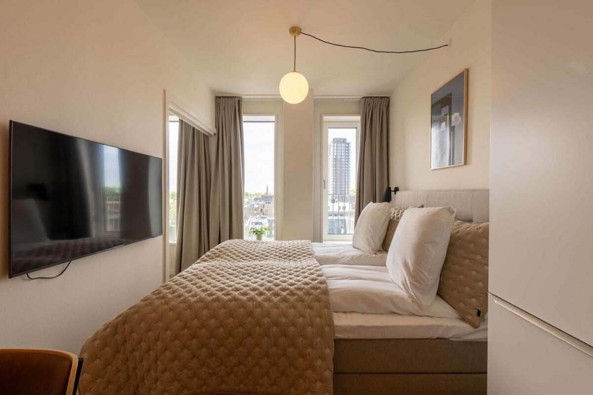 Cozy 9th Floor In Vesterbro * Copenhagen
