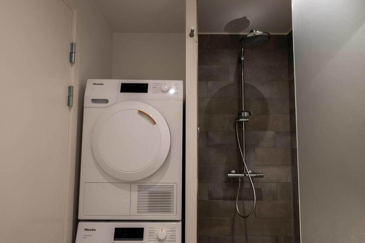Apartment Cozy 9th Floor In Vesterbro