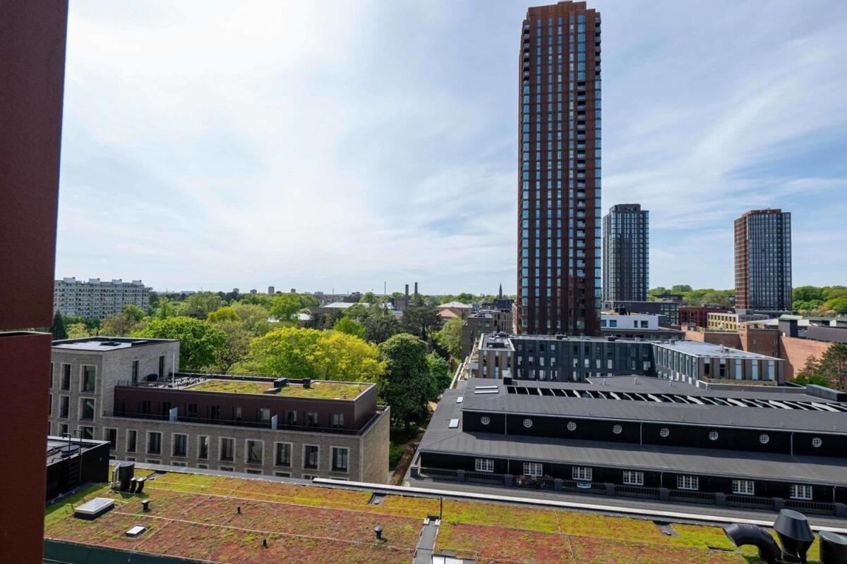 Cozy 9th Floor In Vesterbro Apartment *