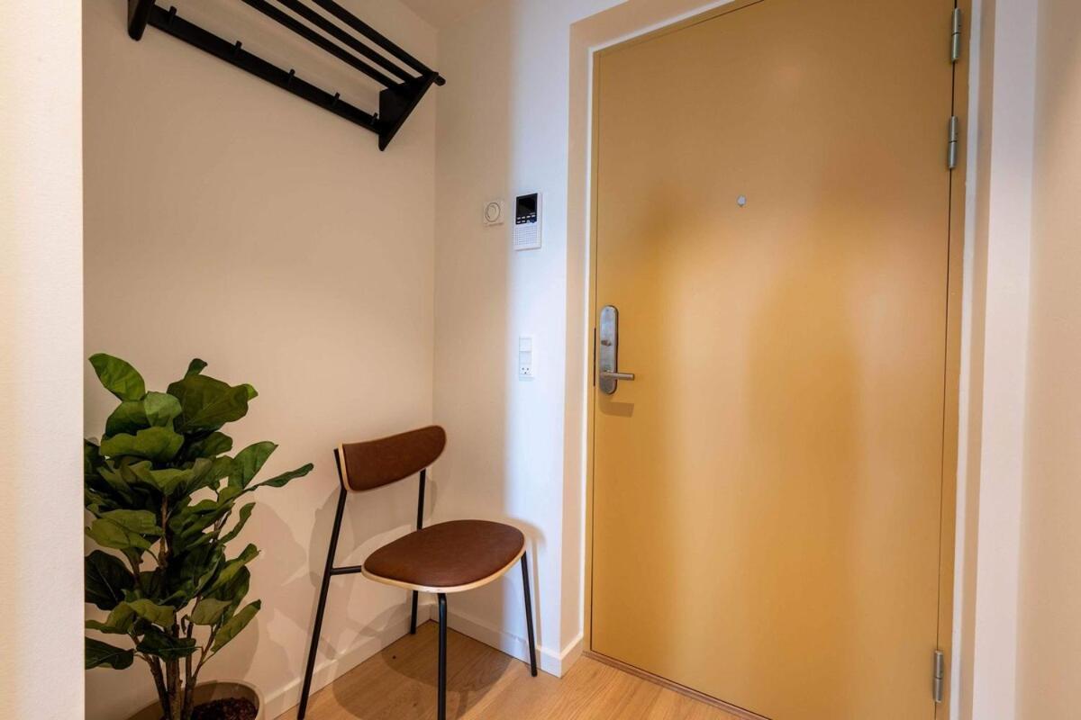 Apartment Cozy 9th Floor In Vesterbro *