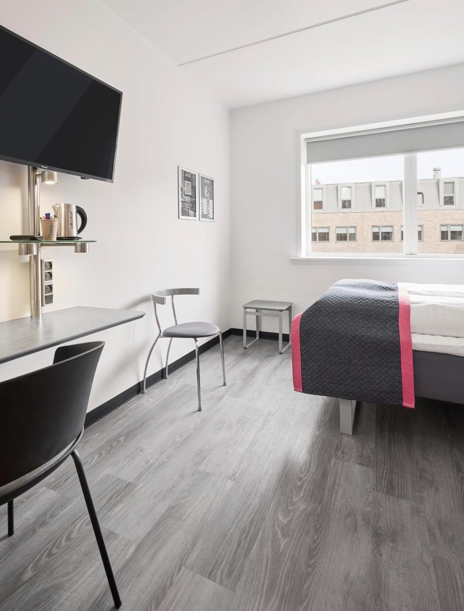 Cabinn City Hotel Copenhaga