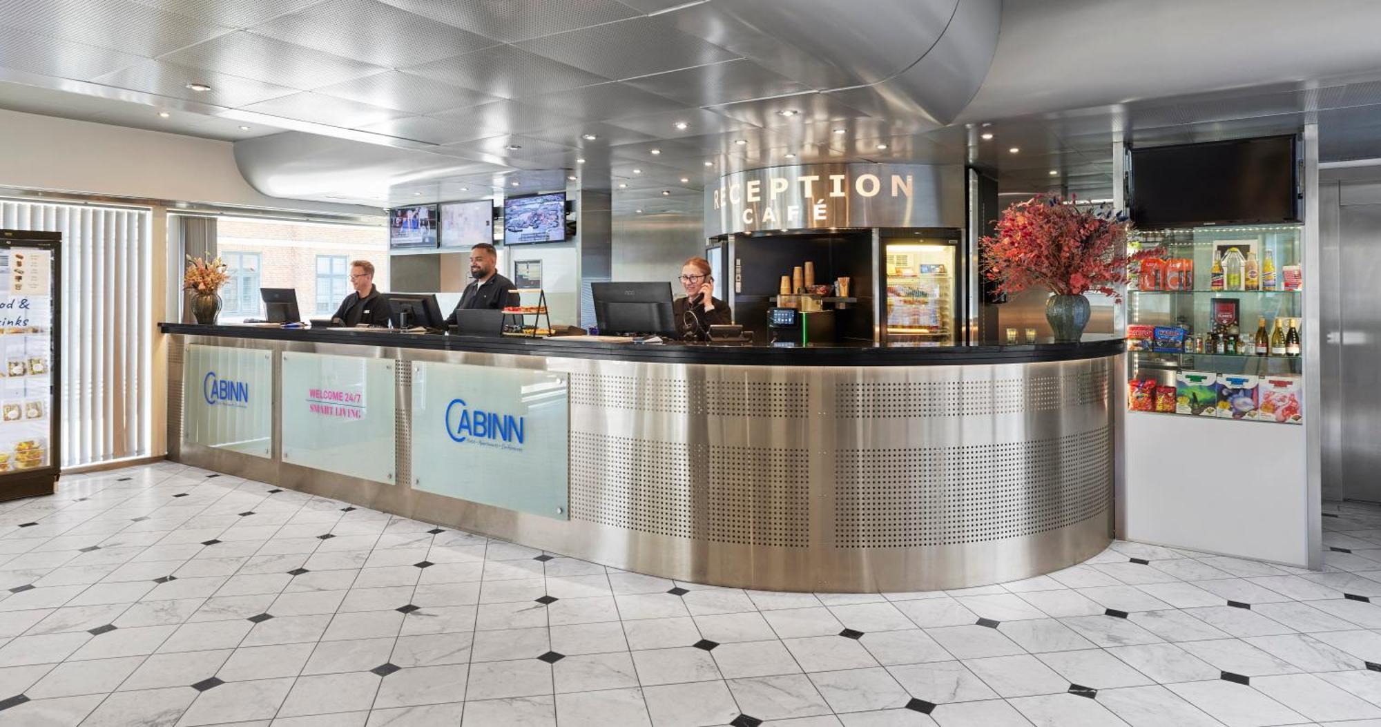 Cabinn City Copenhaga