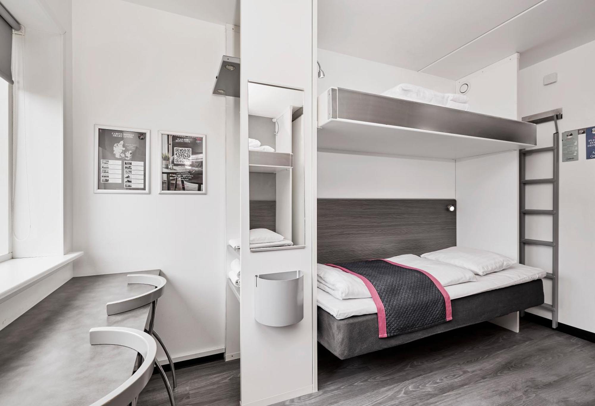 Cabinn City Hotel Copenhaga