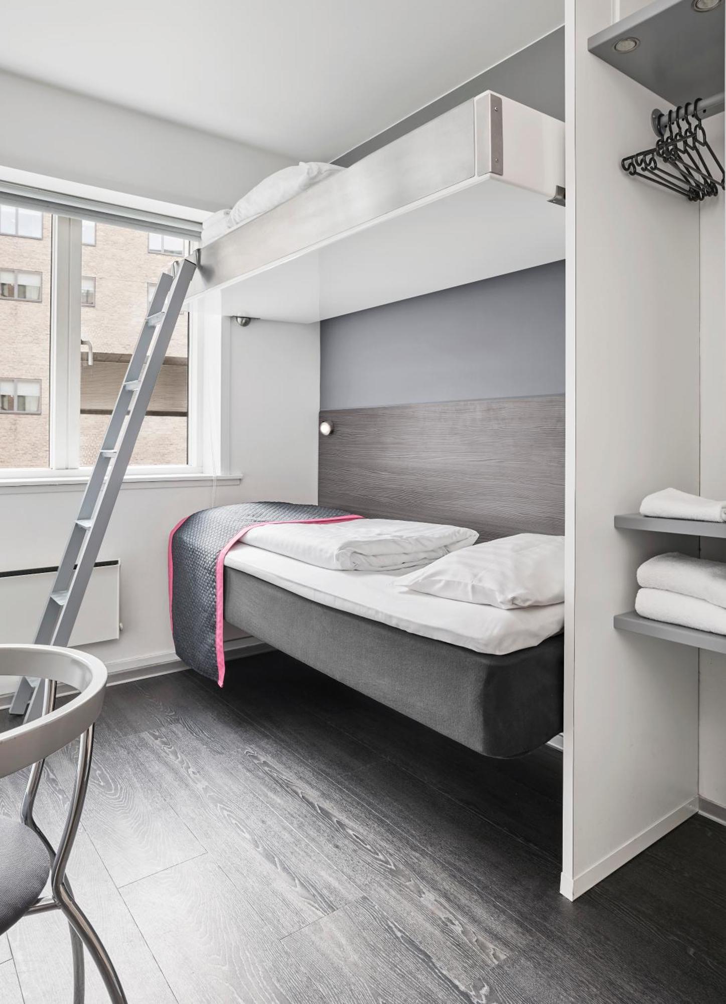 Hotel Cabinn City Copenhaga