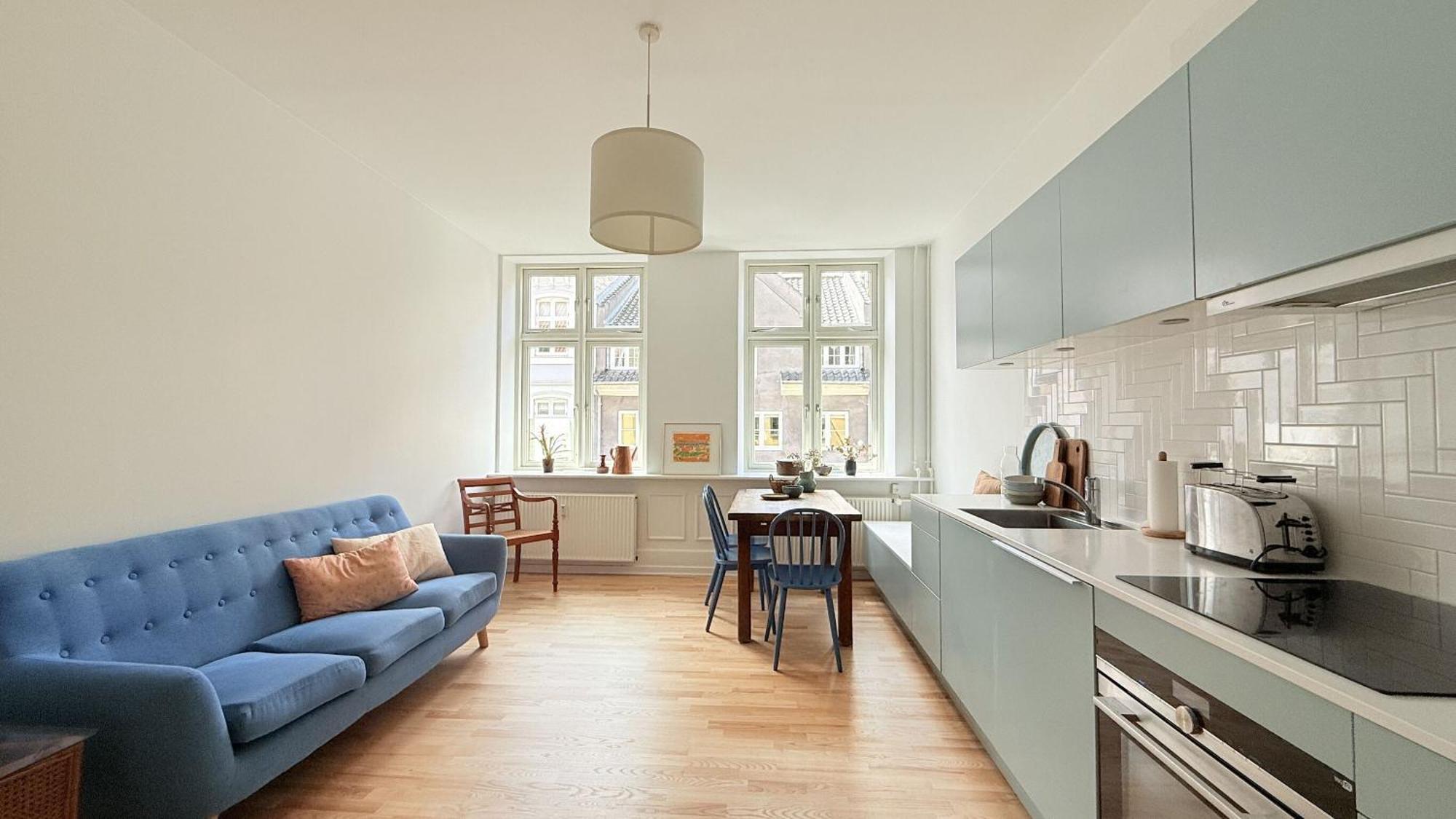 Apartmentincopenhagen 1706 * Kopenhagen