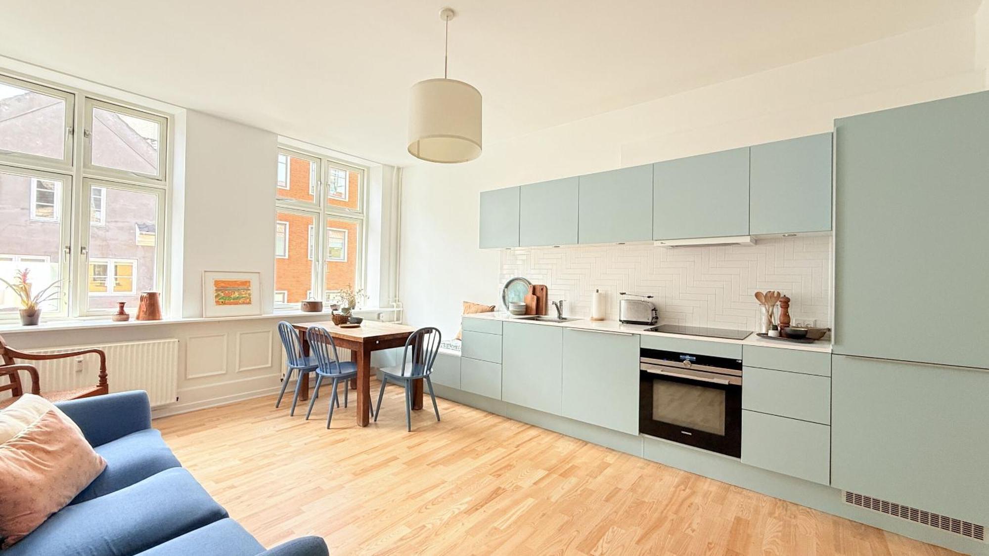 Apartmentincopenhagen 1706 *