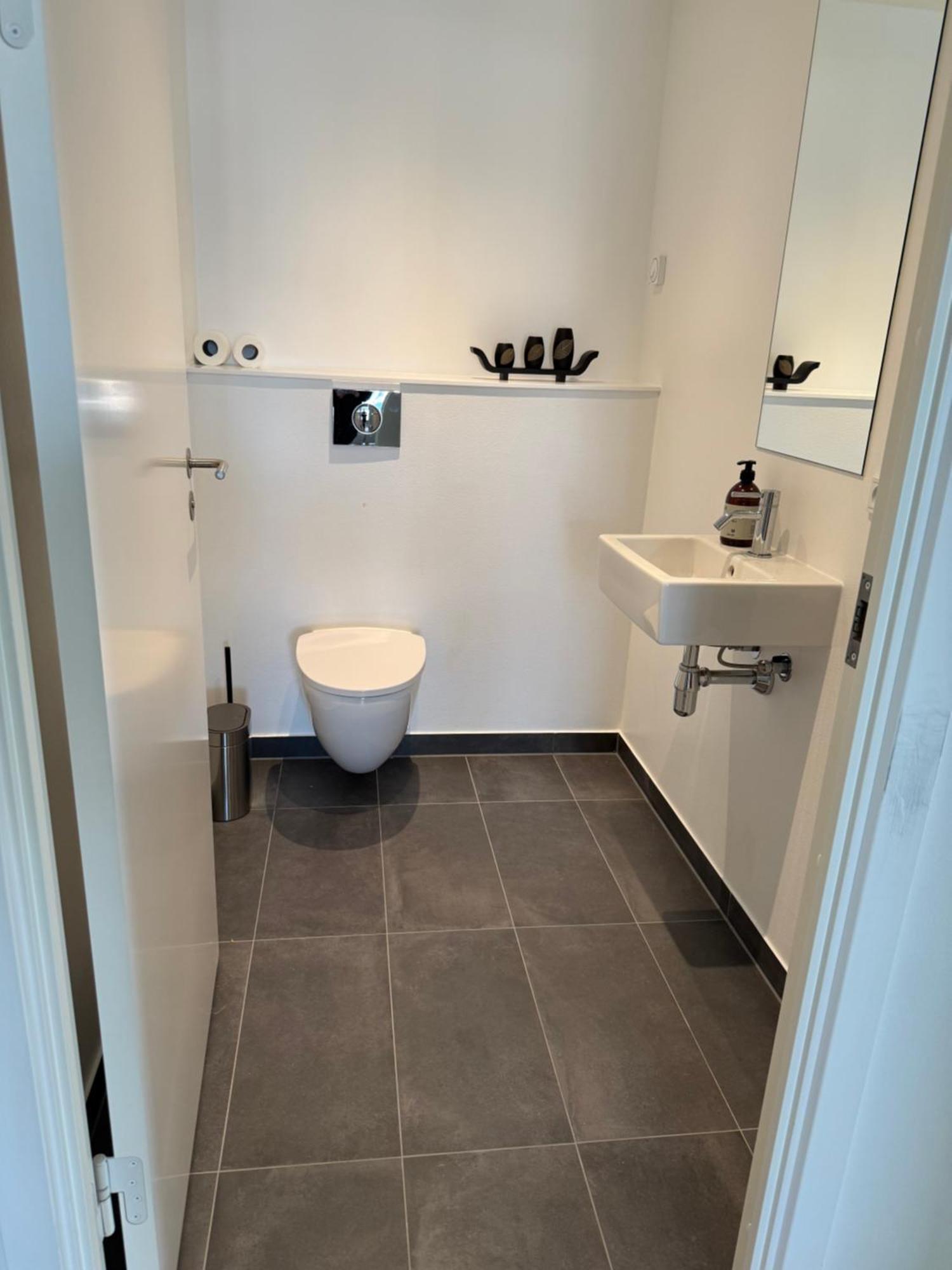 Laekker Med Vand Udsigt Pa Islands Brygge Apartment Copenhagen