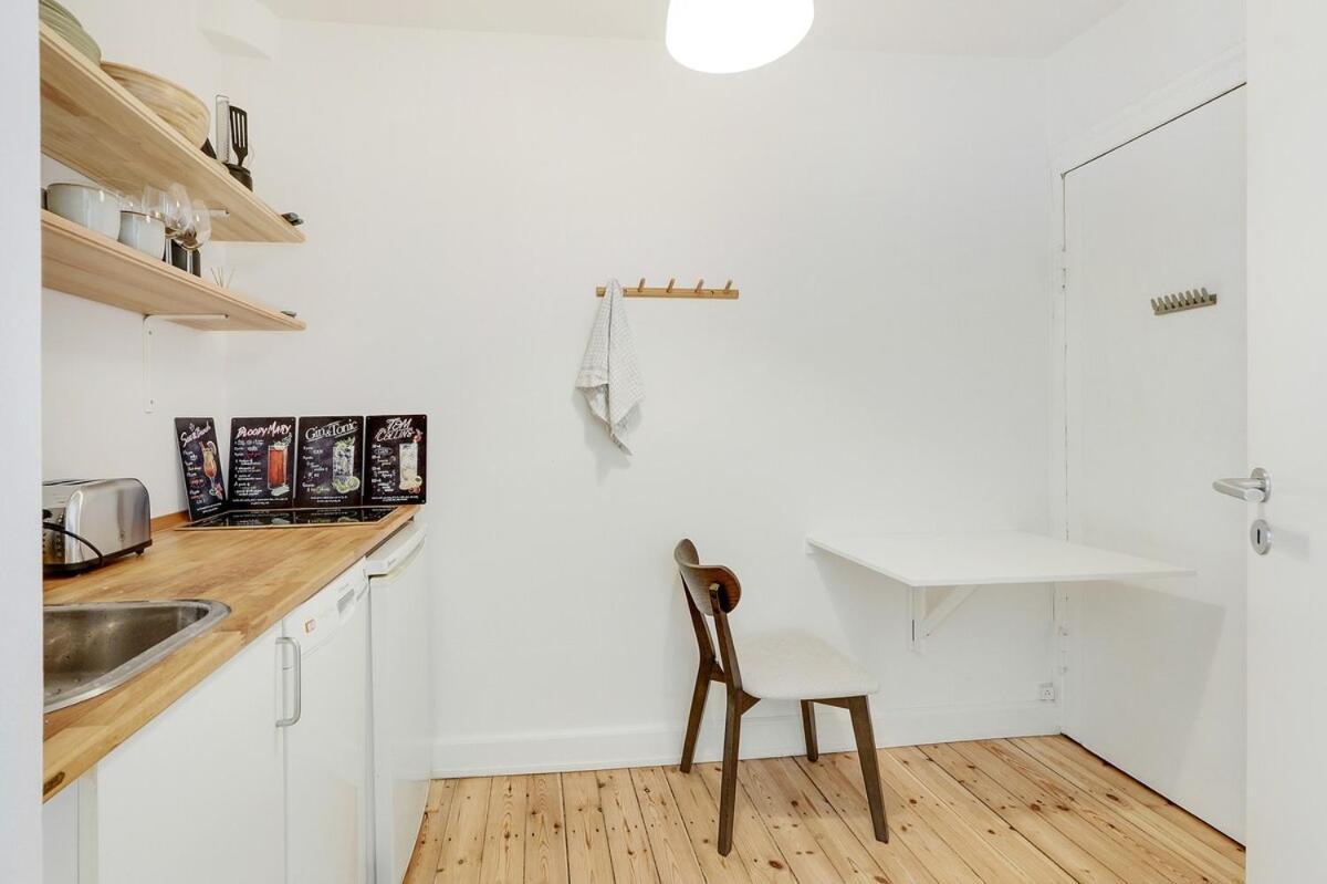 Stylish In The Heart Of Cph Apartment Kopenhagen